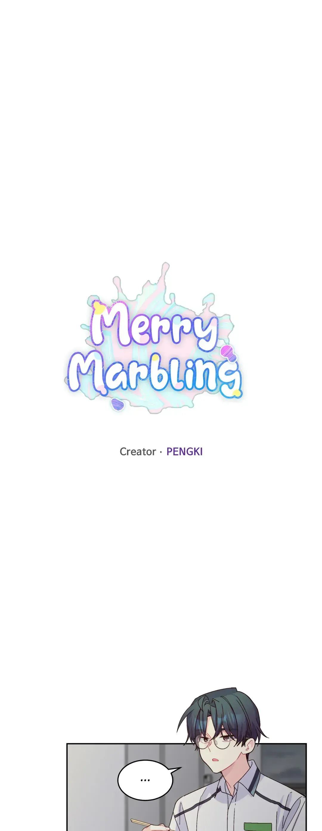 Merry Marbling Chapter 94 Online - página 1
