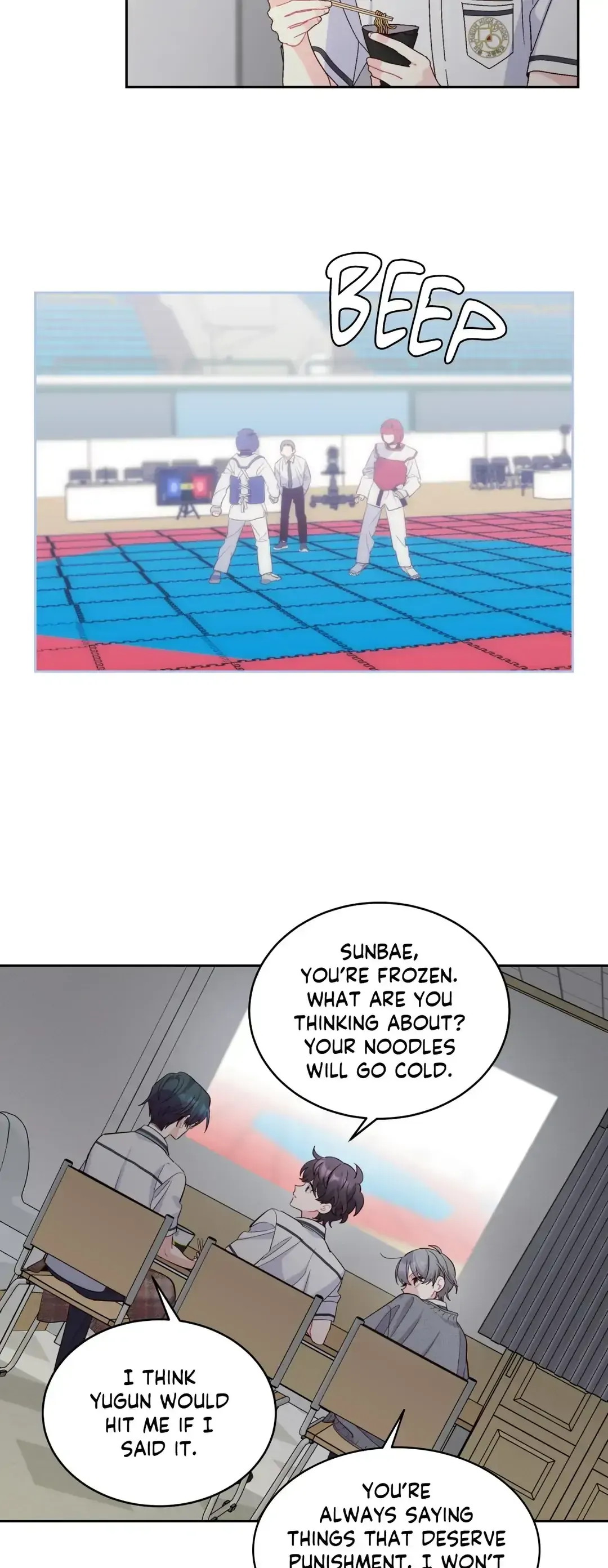 Merry Marbling Chapter 94 Online - página 2