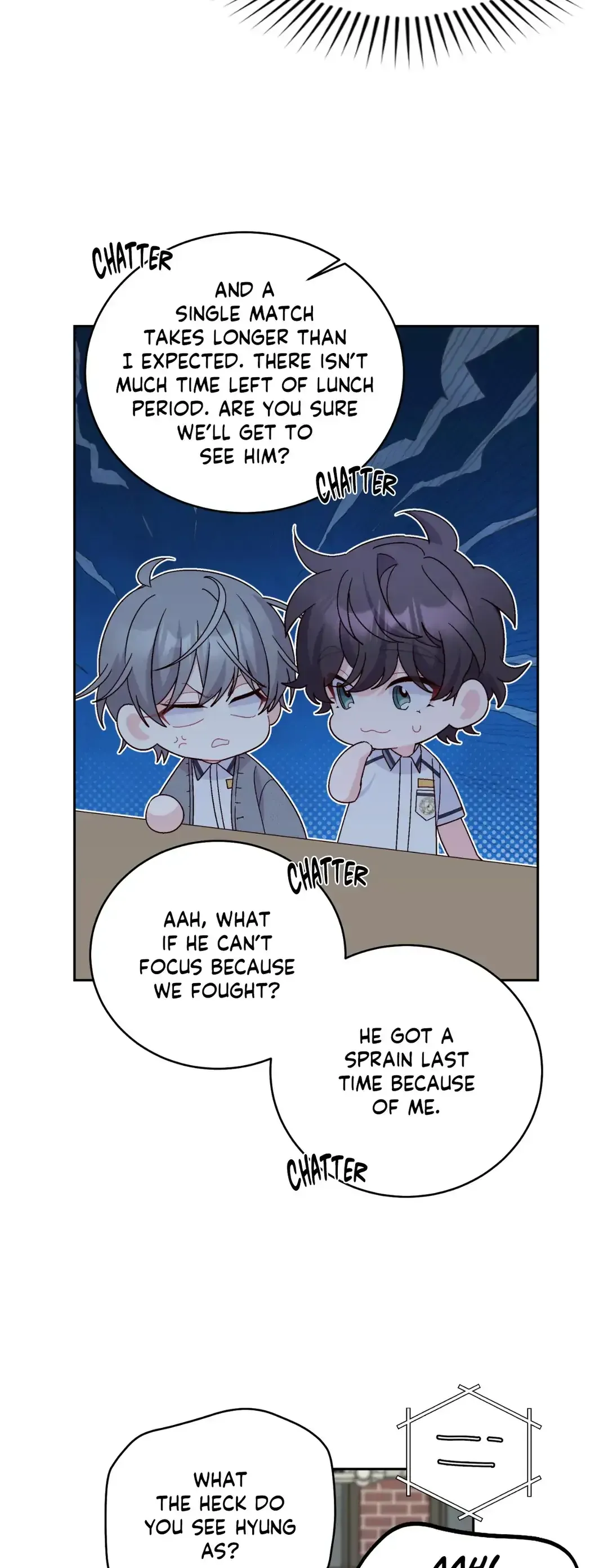 Merry Marbling Chapter 94 Online - página 4