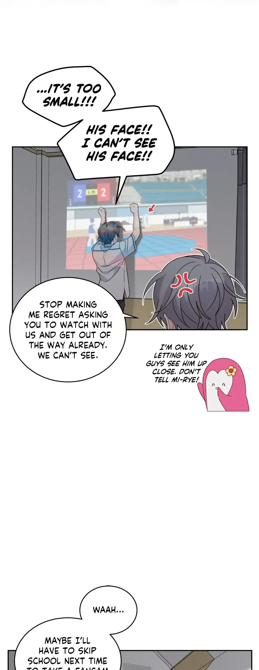 Merry Marbling Chapter 94 Online - página 7
