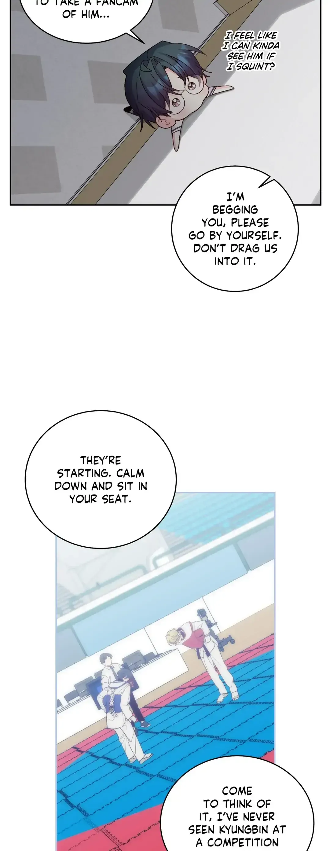 Merry Marbling Chapter 94 Online - página 8