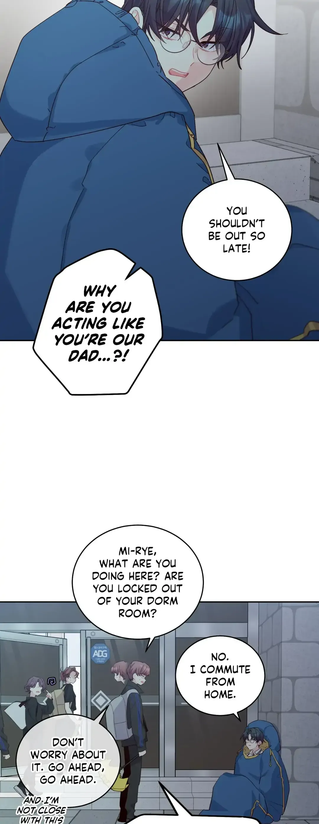 Merry Marbling Chapter 94 Online - página 27