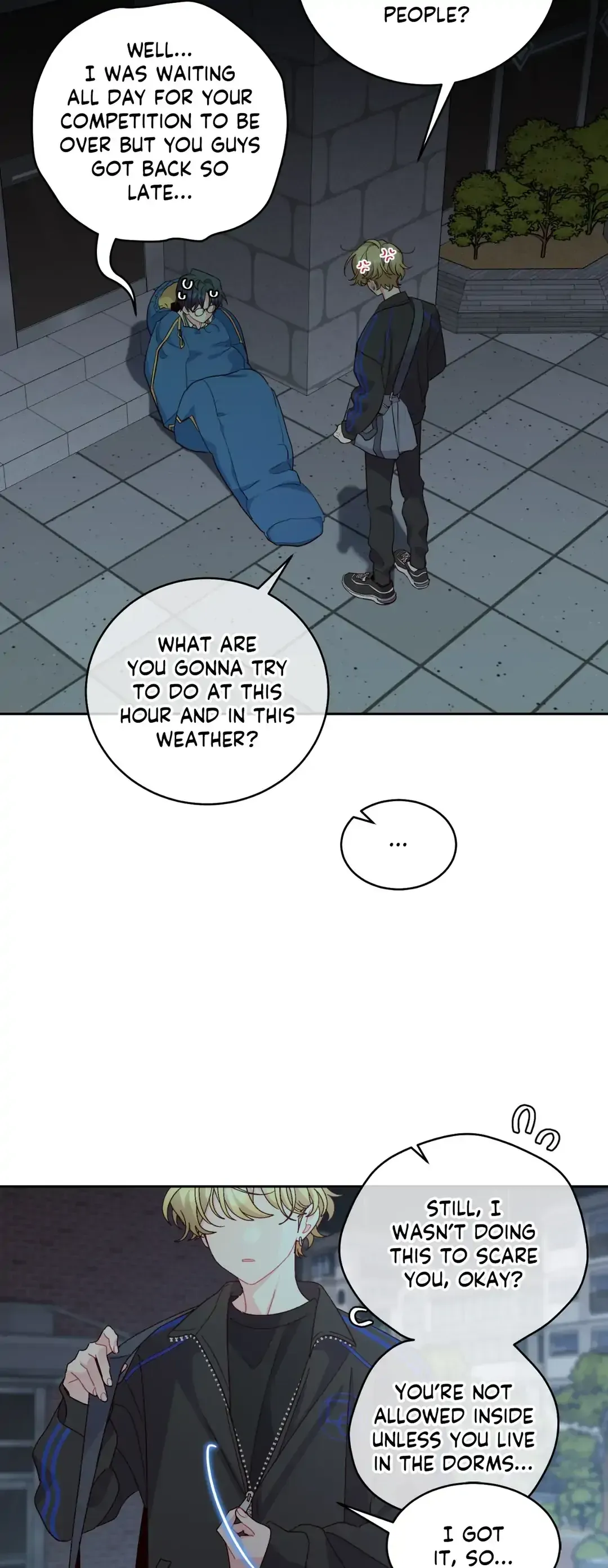 Merry Marbling Chapter 94 Online - página 31