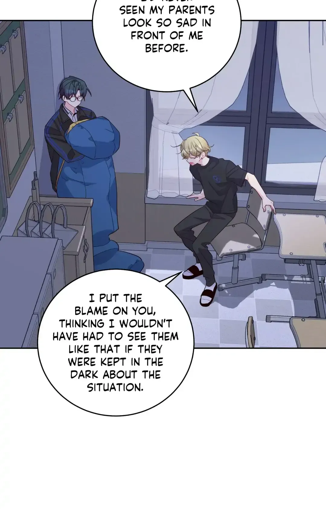 Merry Marbling Chapter 95 Online - página 6