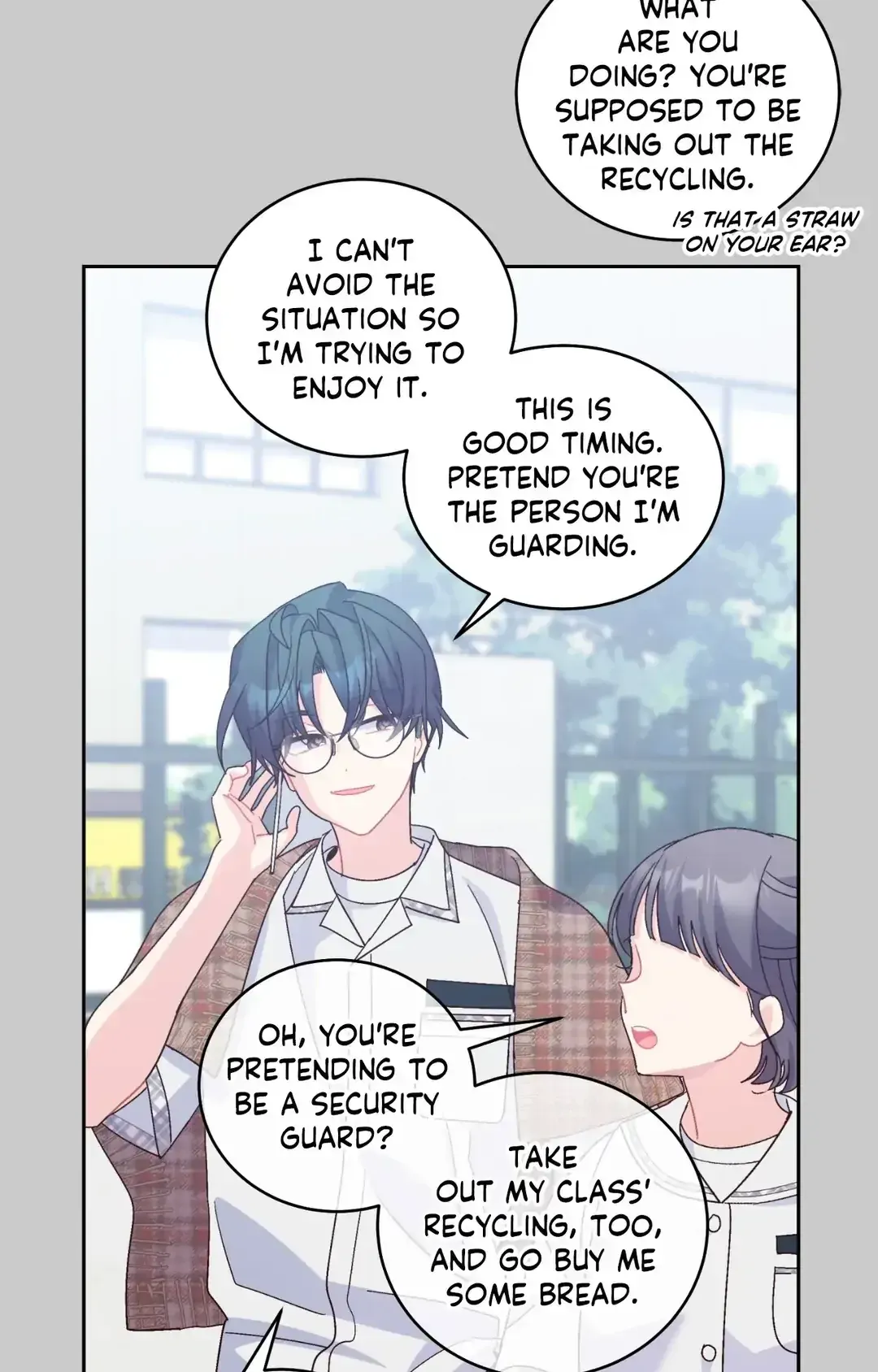 Merry Marbling Chapter 95 Online - página 22