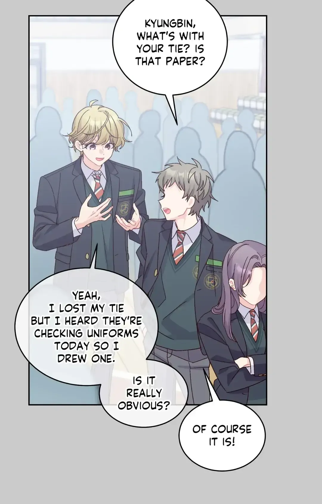 Merry Marbling Chapter 95 Online - página 26