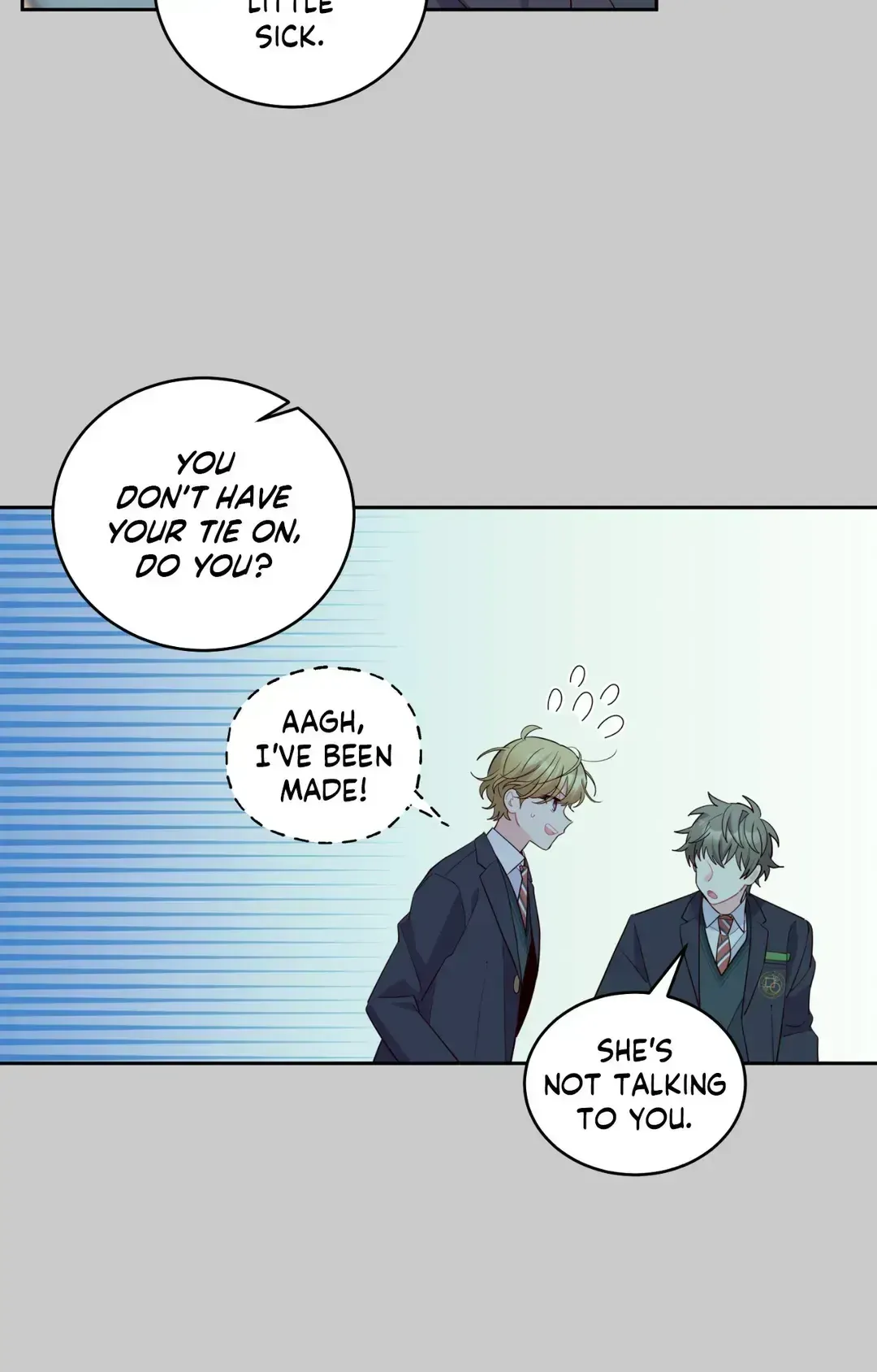 Merry Marbling Chapter 95 Online - página 28