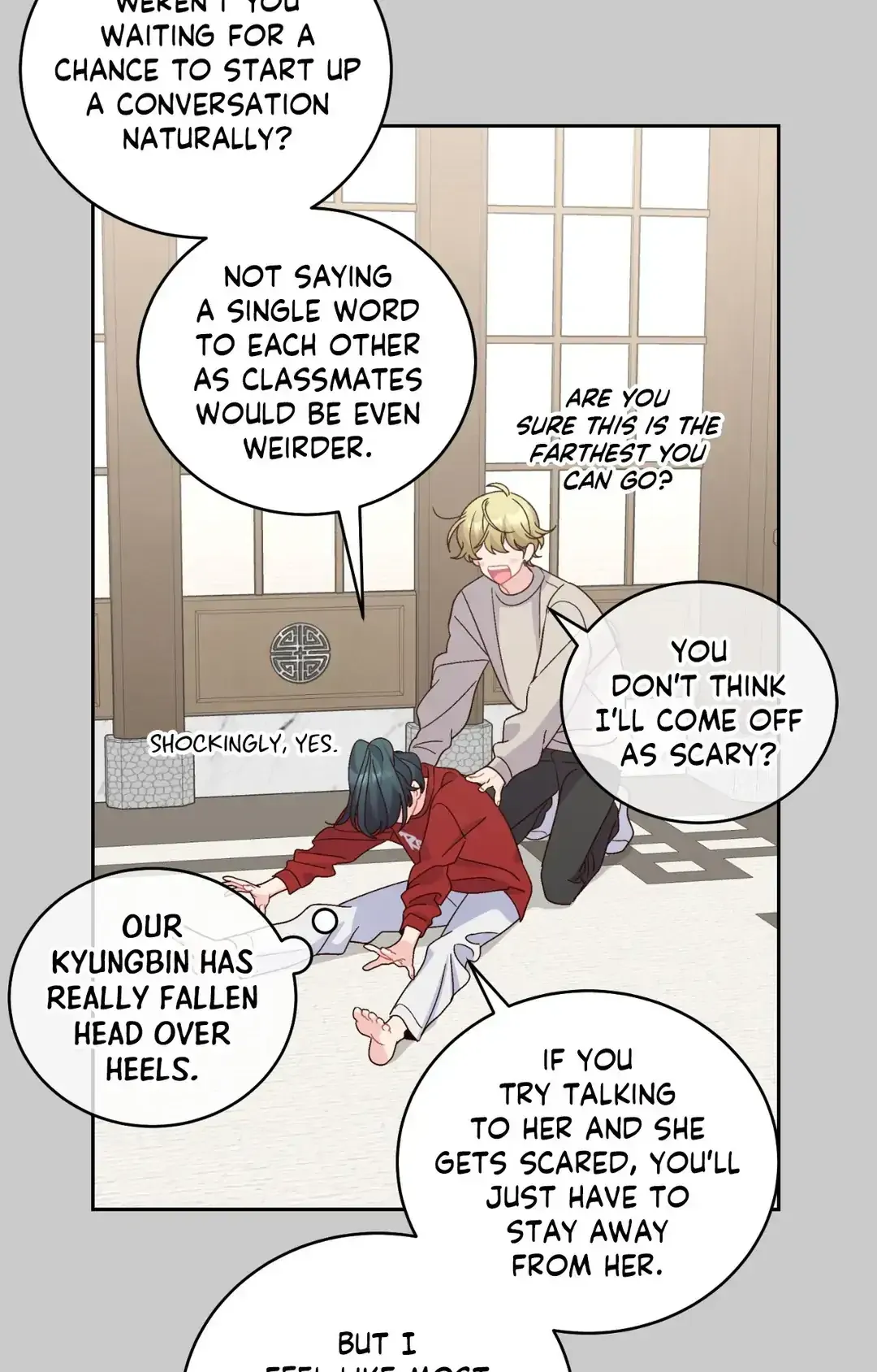 Merry Marbling Chapter 95 Online - página 37