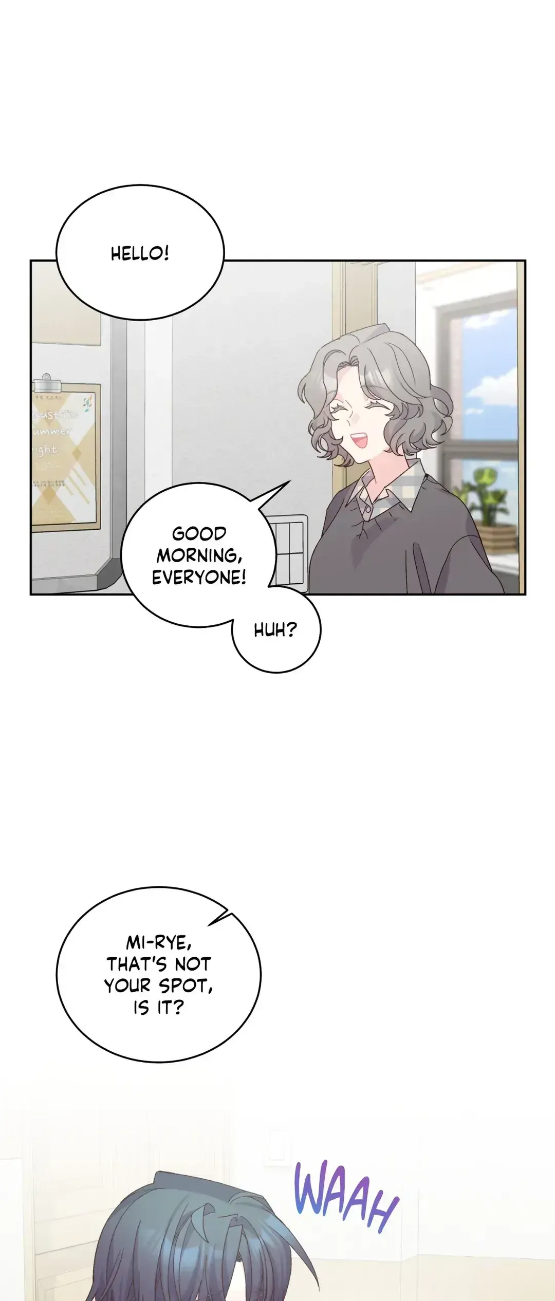 Merry Marbling Chapter 96 Online - página 1