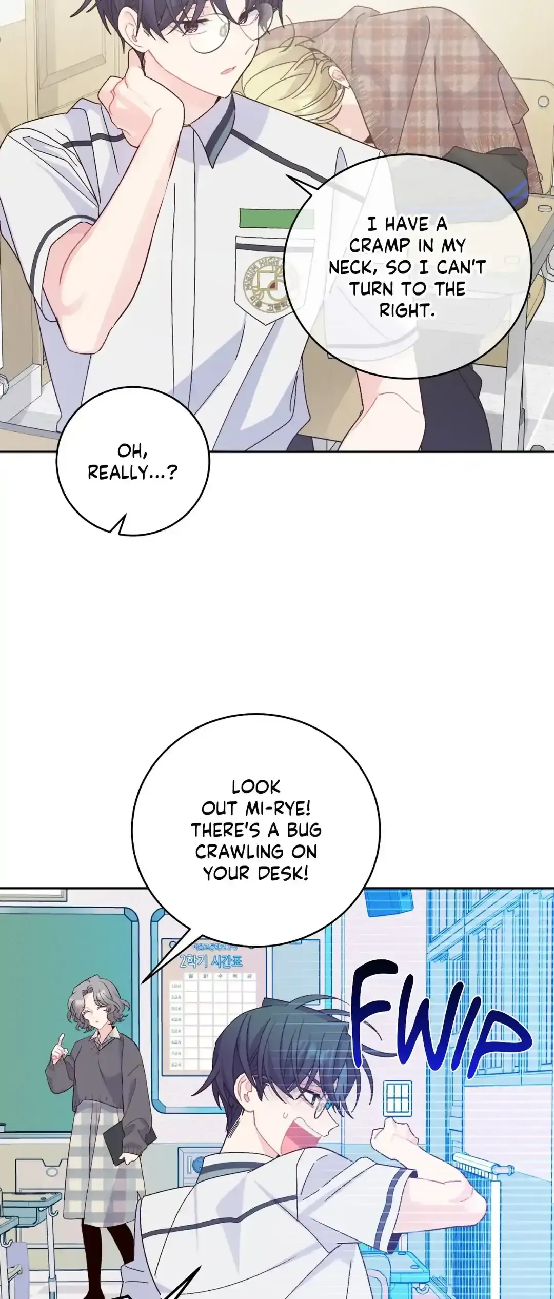 Merry Marbling Chapter 96 Online - página 2