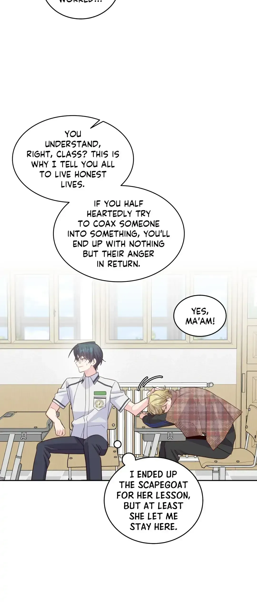 Merry Marbling Chapter 96 Online - página 5