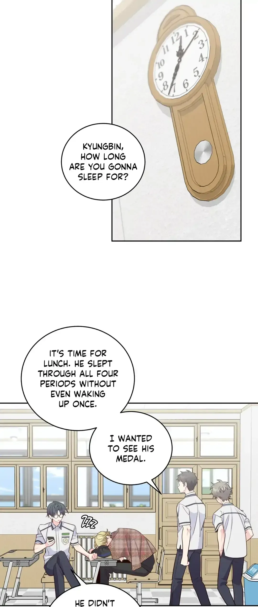 Merry Marbling Chapter 96 Online - página 7