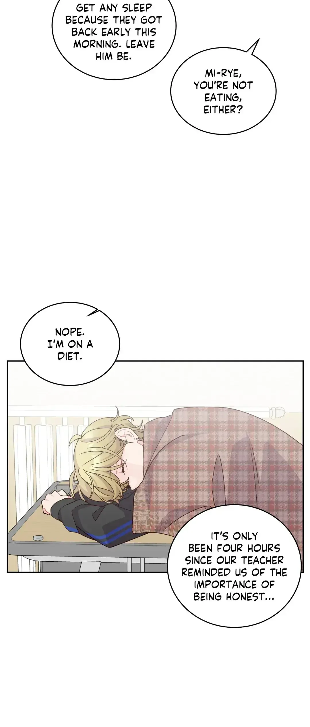 Merry Marbling Chapter 96 Online - página 8