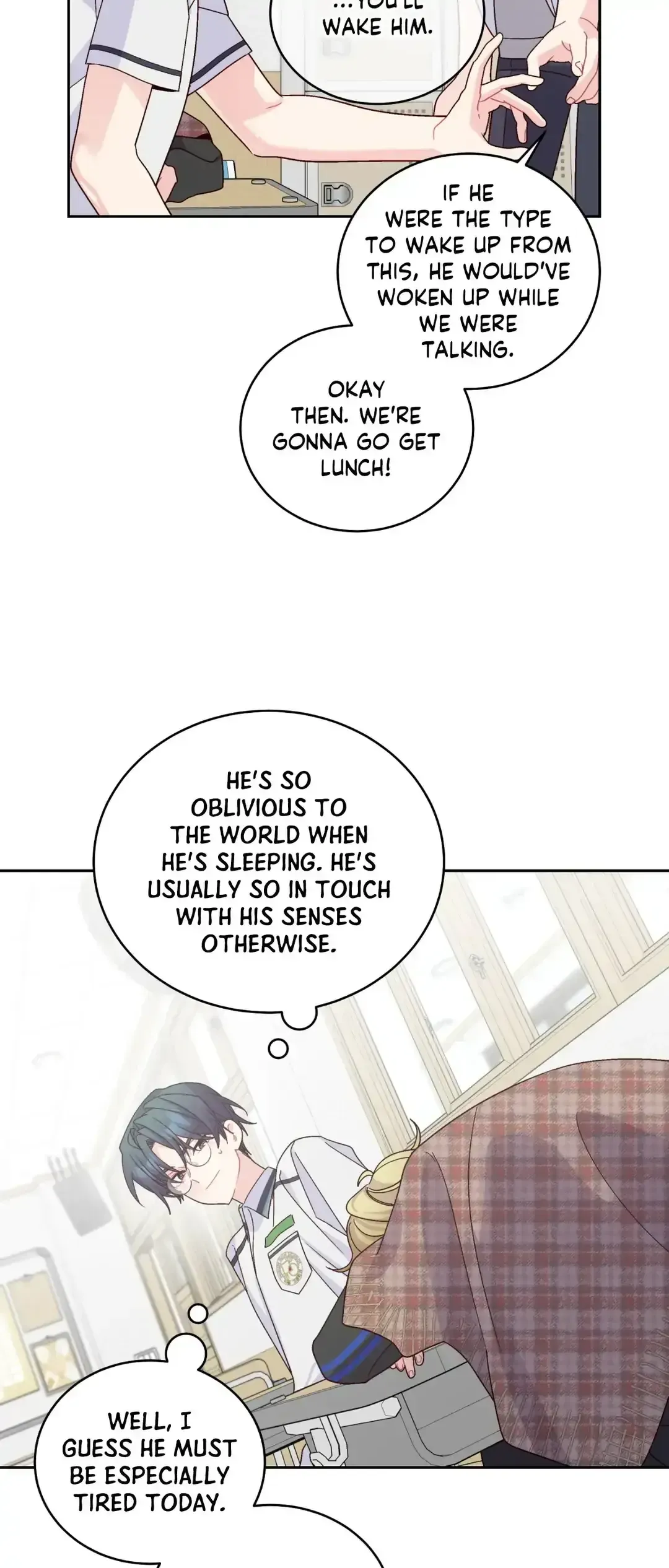 Merry Marbling Chapter 96 Online - página 11