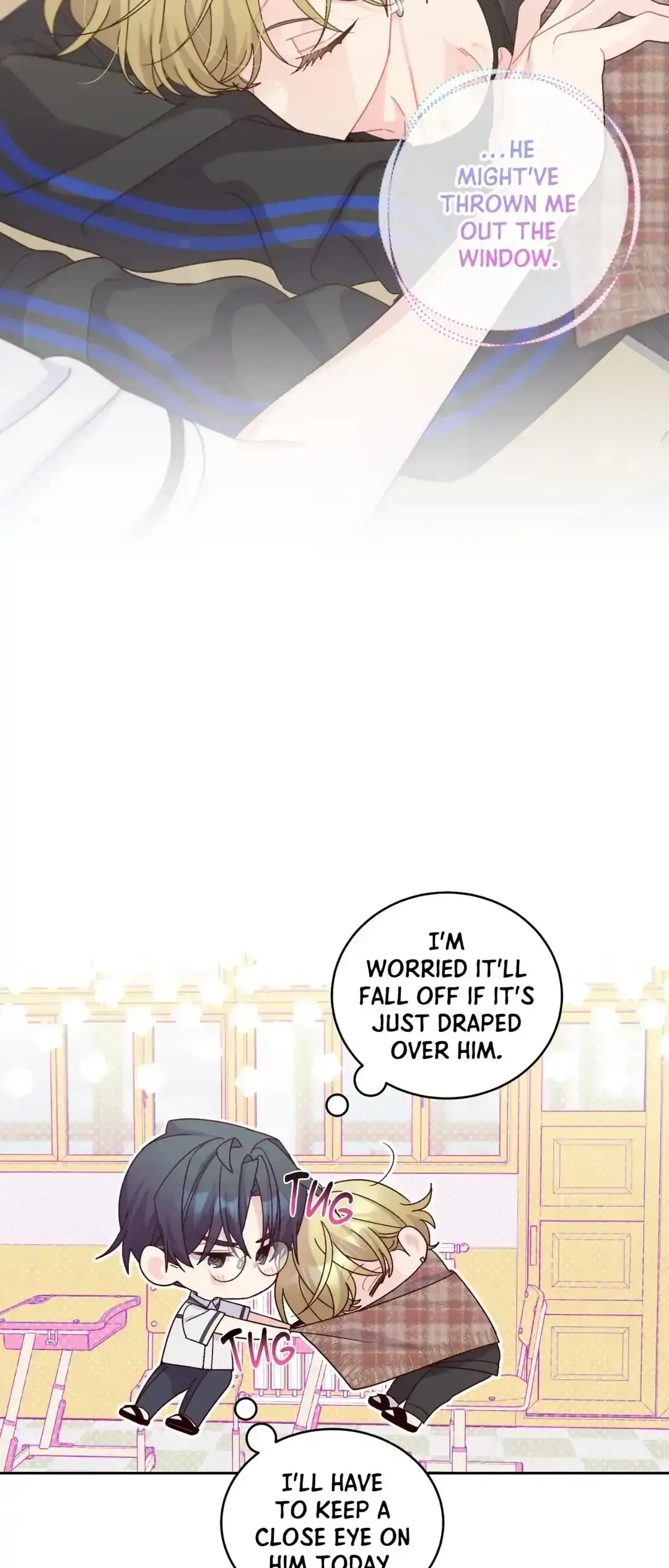 Merry Marbling Chapter 96 Online - página 13