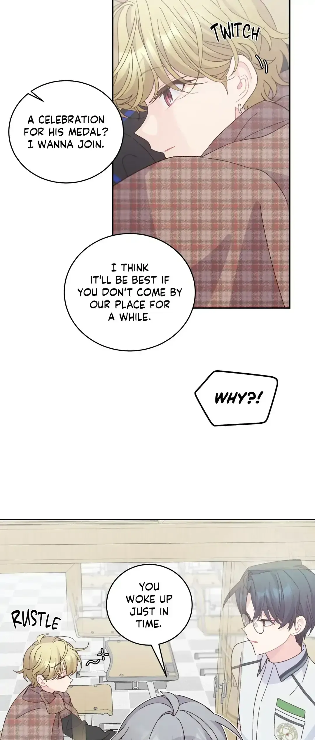 Merry Marbling Chapter 96 Online - página 16