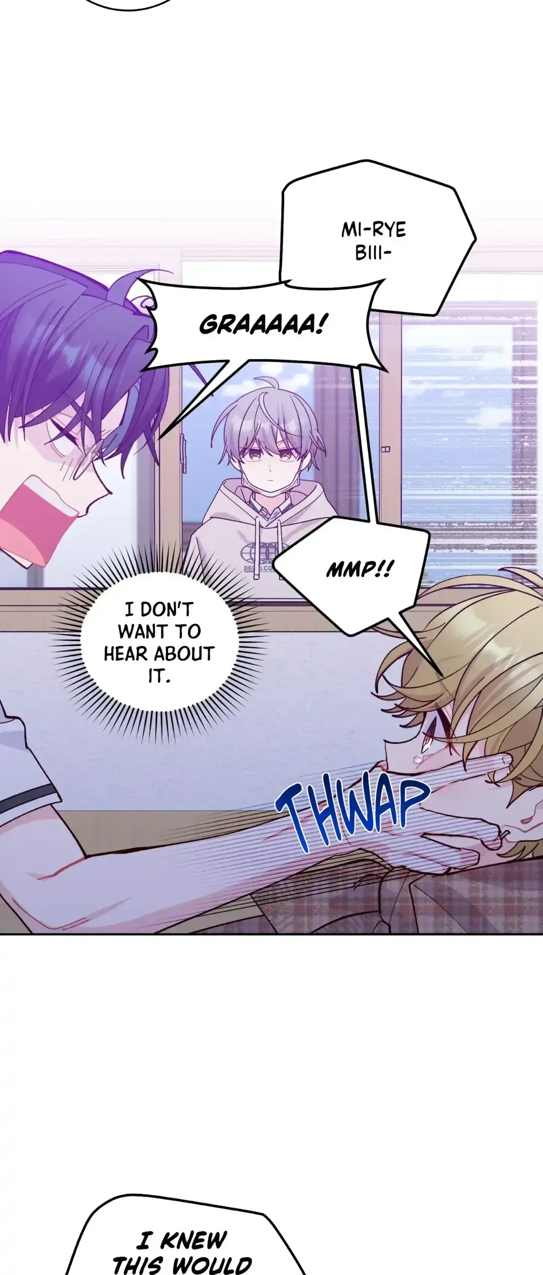 Merry Marbling Chapter 96 Online - página 18