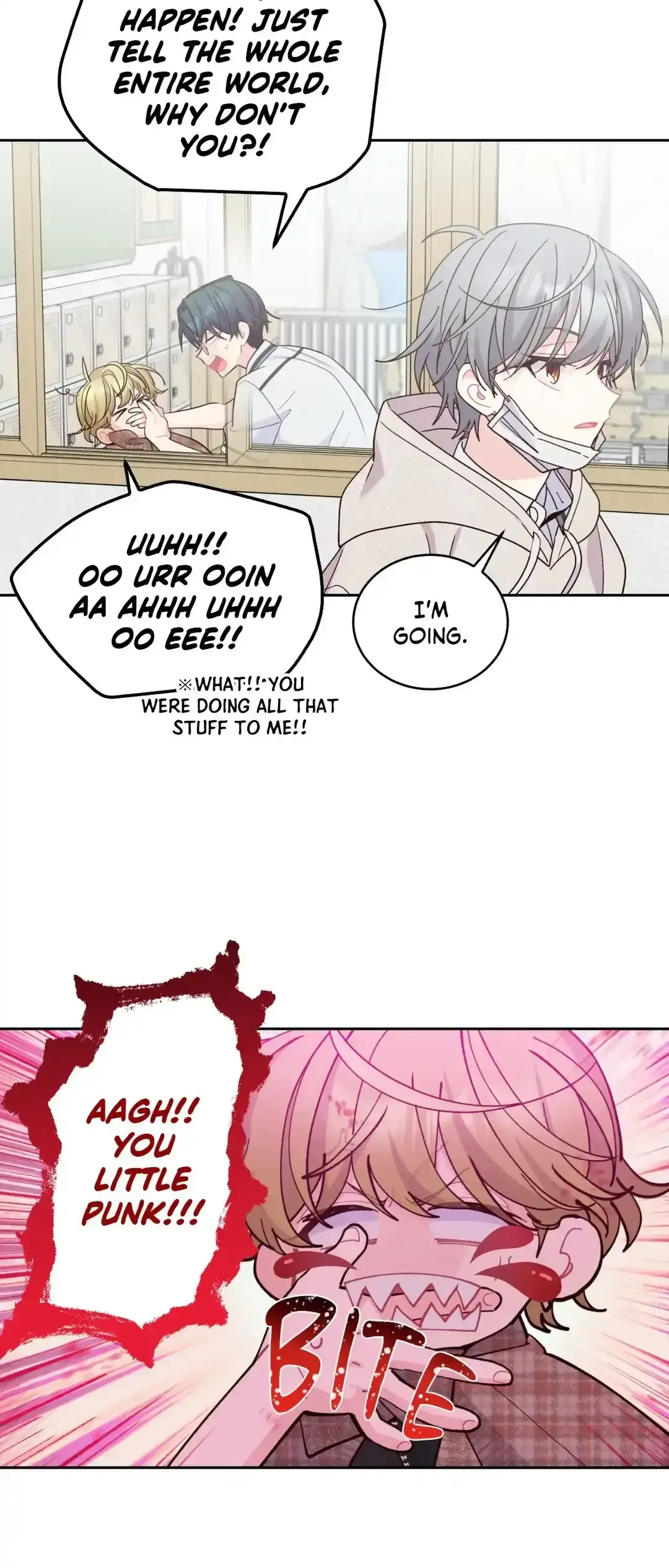 Merry Marbling Chapter 96 Online - página 19