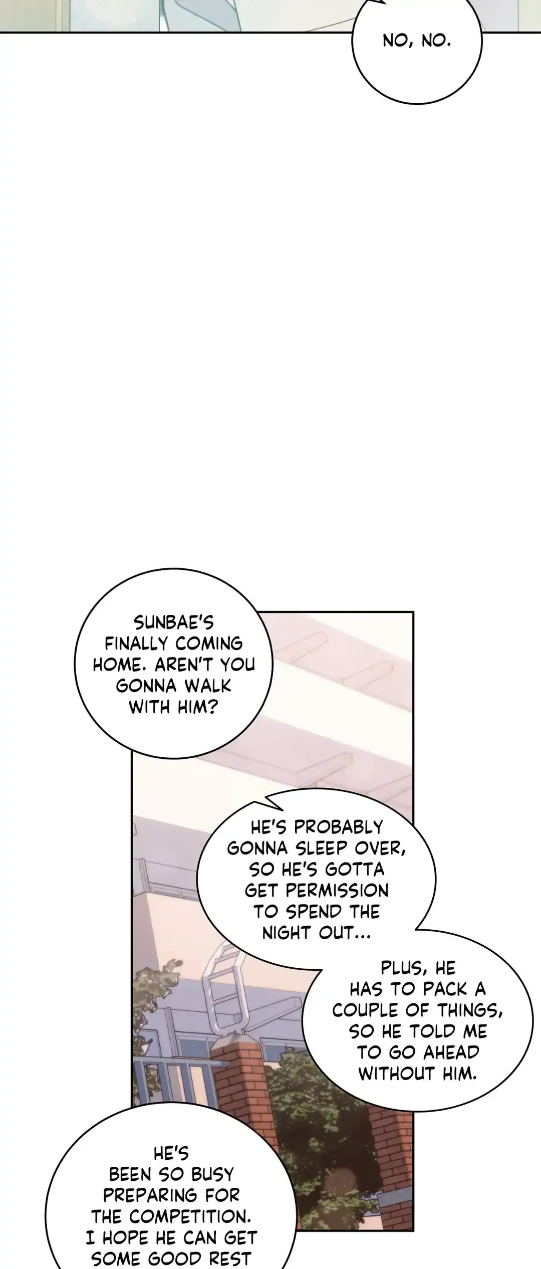 Merry Marbling Chapter 96 Online - página 25