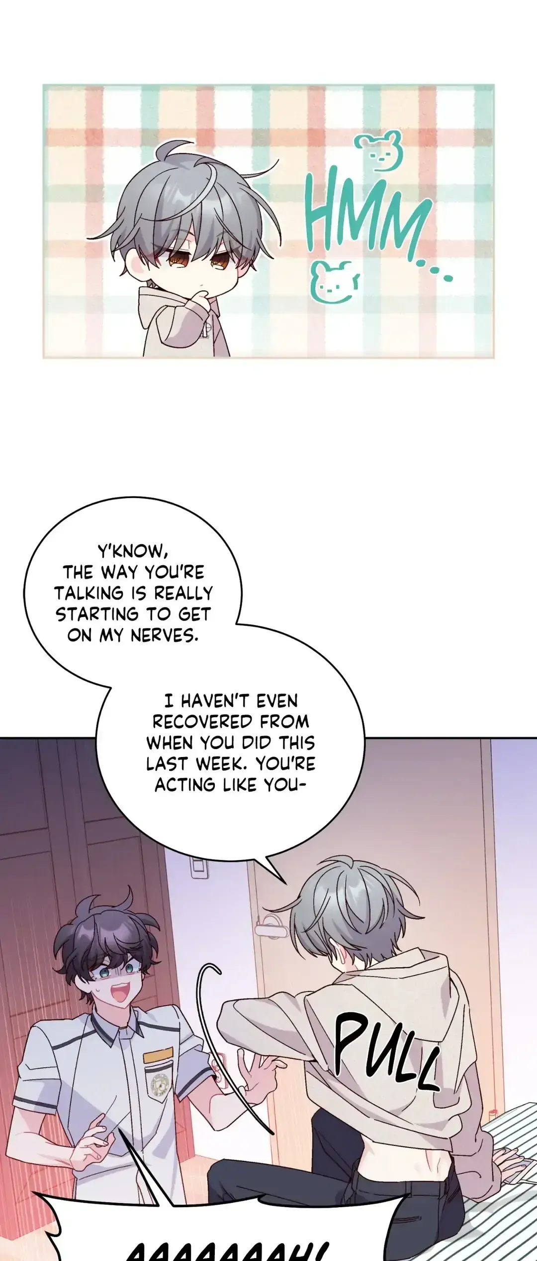 Merry Marbling Chapter 96 Online - página 36