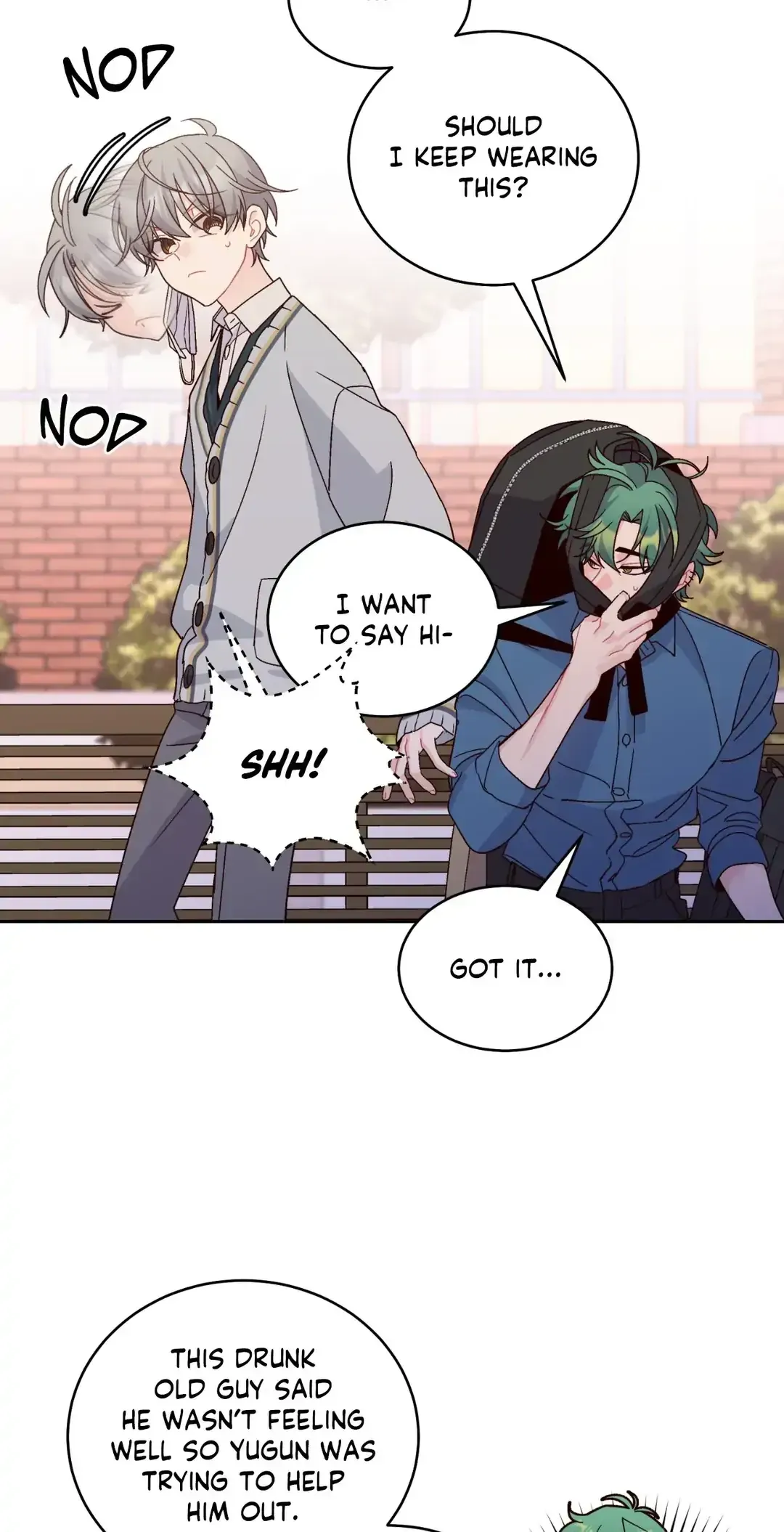 Merry Marbling Chapter 98 Online - página 5