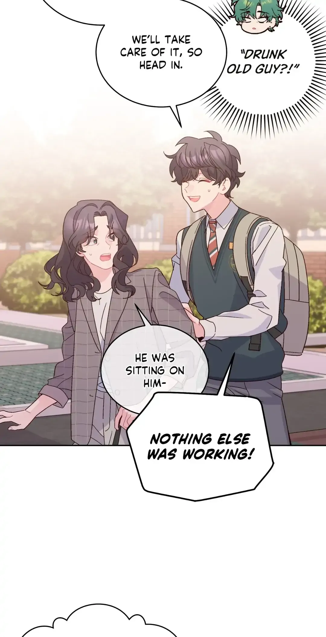 Merry Marbling Chapter 98 Online - página 6