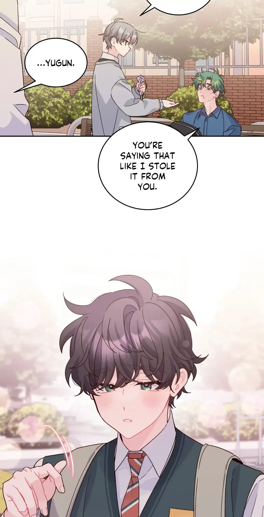 Merry Marbling Chapter 98 Online - página 9