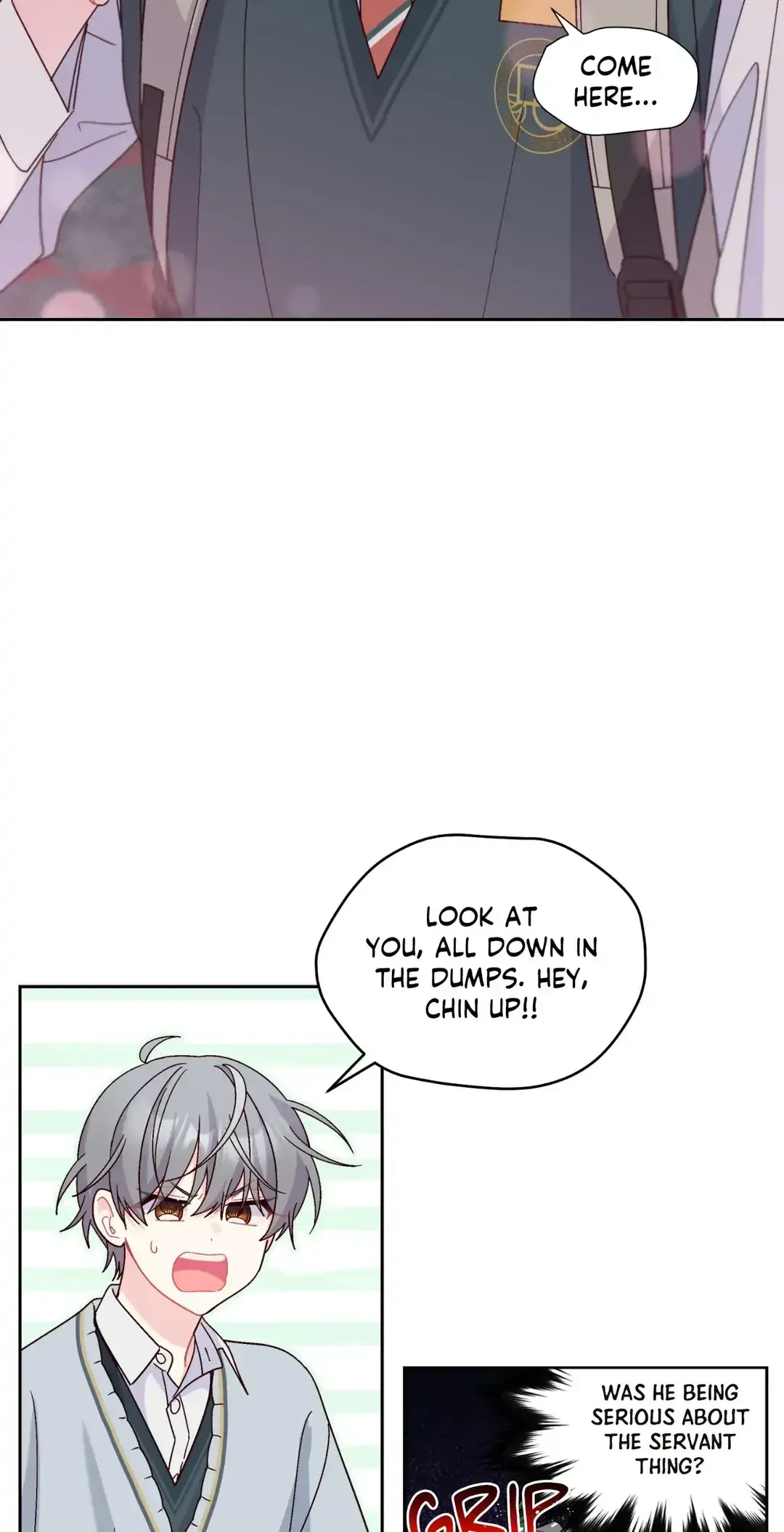 Merry Marbling Chapter 98 Online - página 10