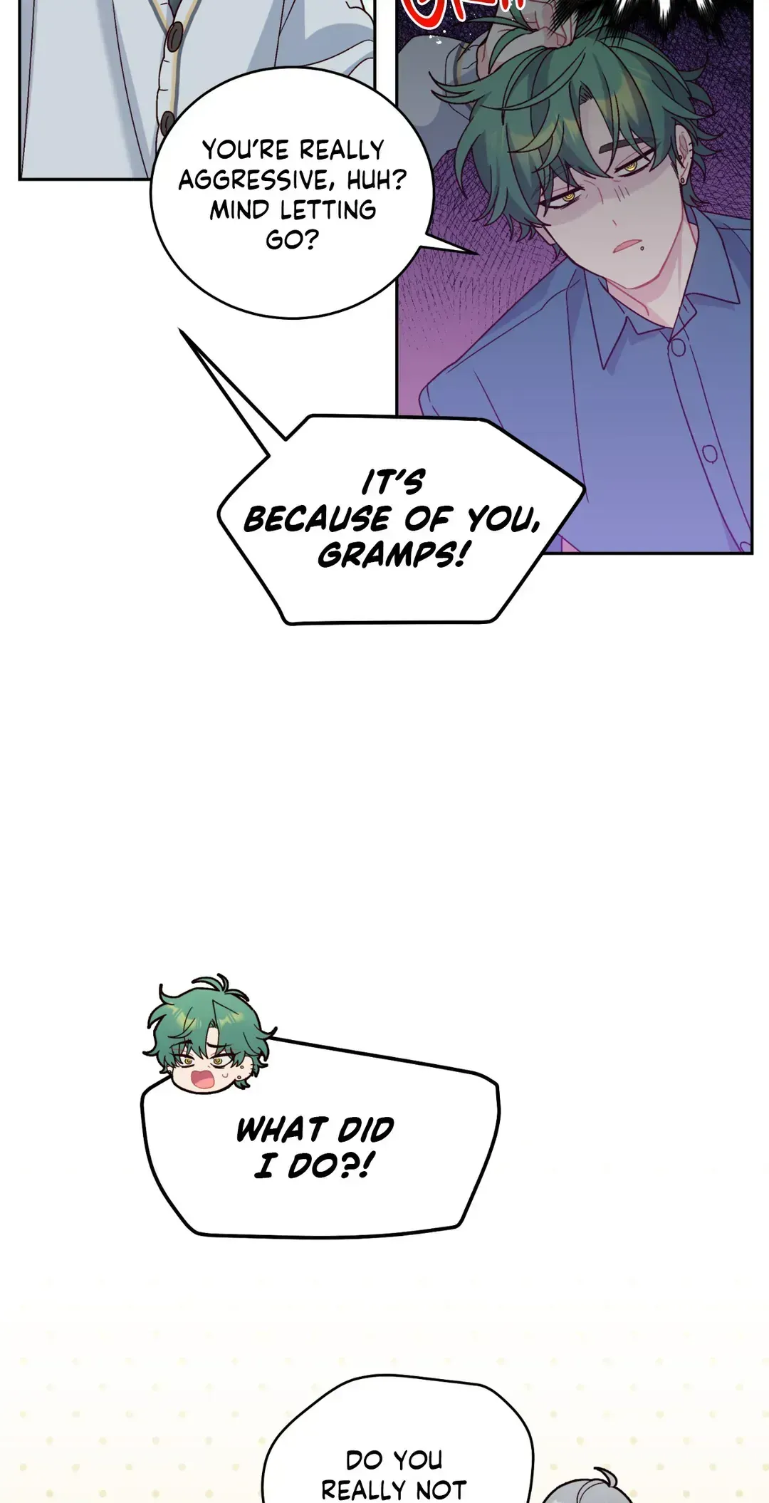 Merry Marbling Chapter 98 Online - página 11