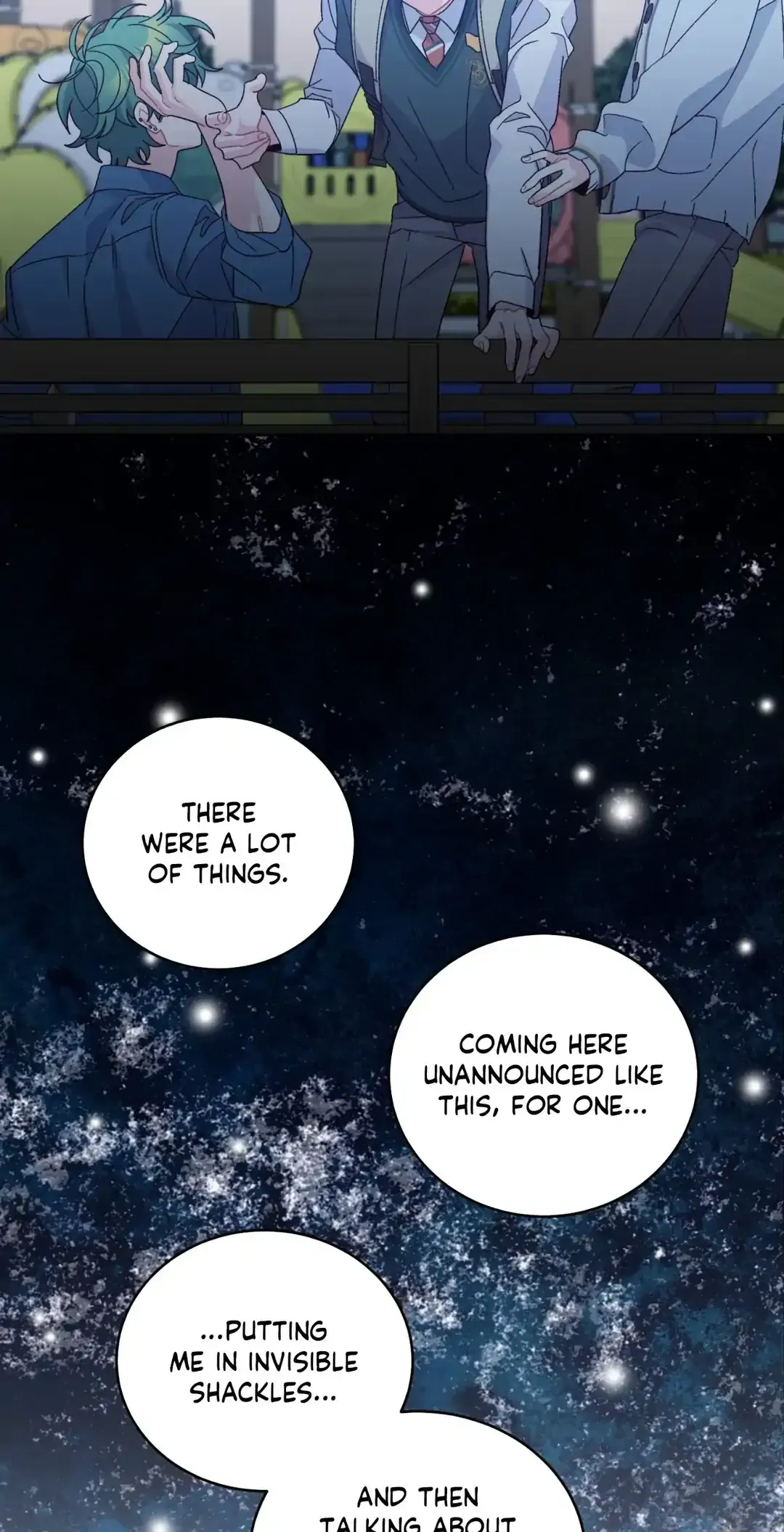 Merry Marbling Chapter 98 Online - página 15