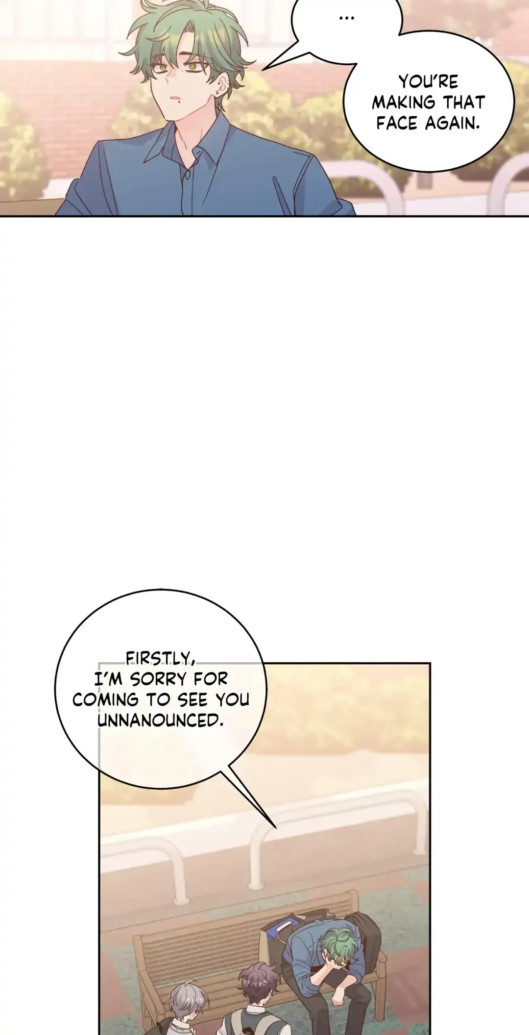 Merry Marbling Chapter 98 Online - página 18