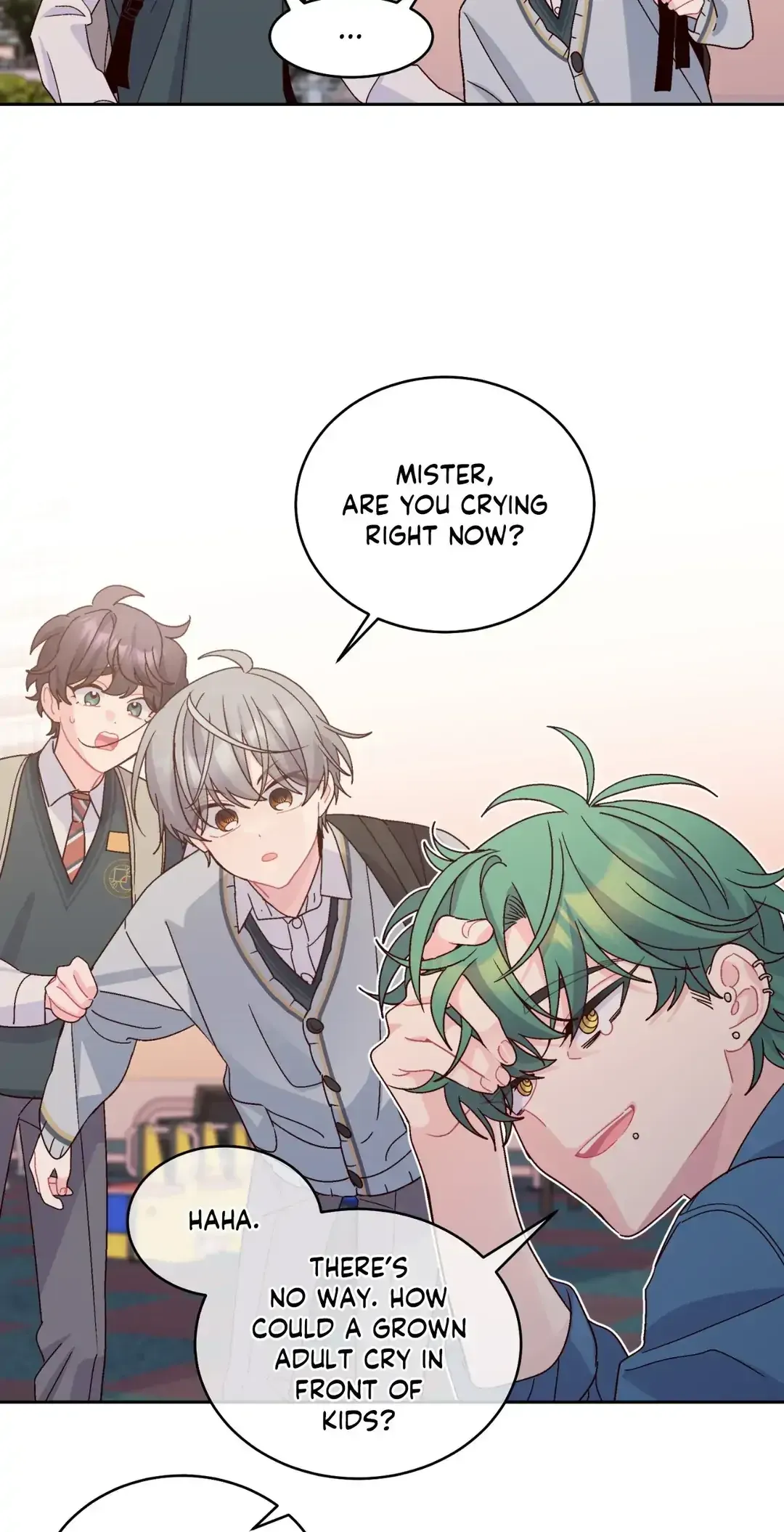 Merry Marbling Chapter 98 Online - página 21