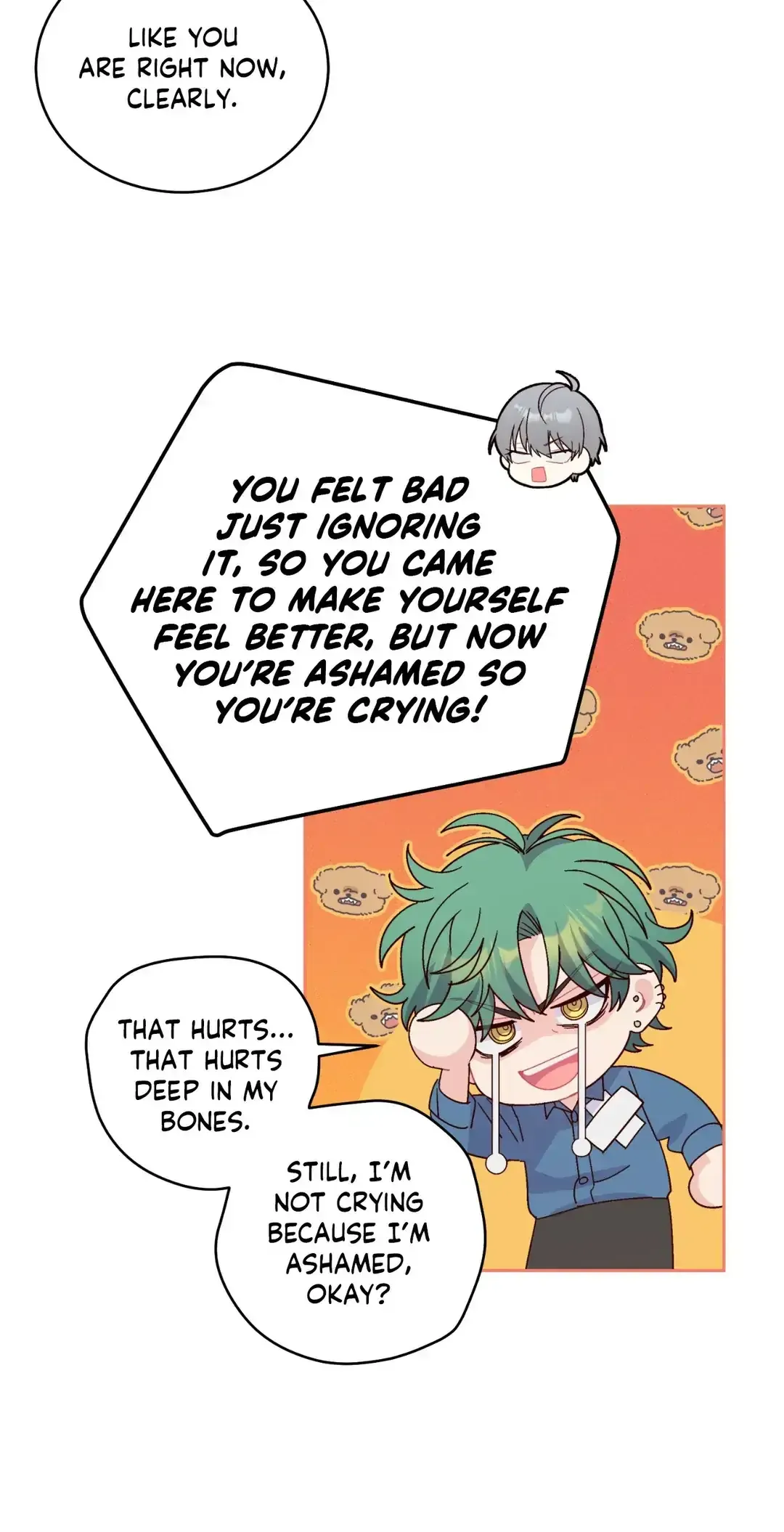 Merry Marbling Chapter 98 Online - página 22