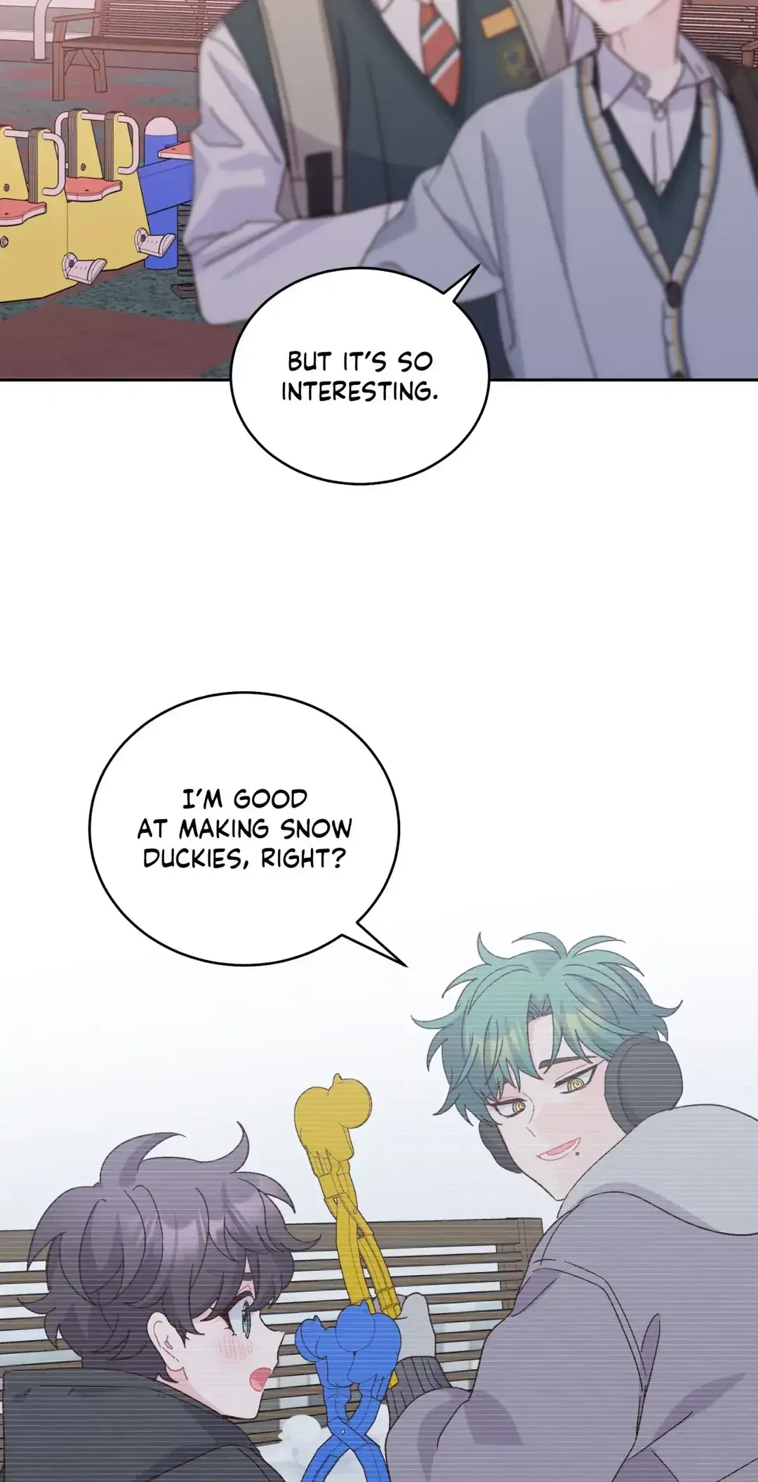 Merry Marbling Chapter 98 Online - página 24