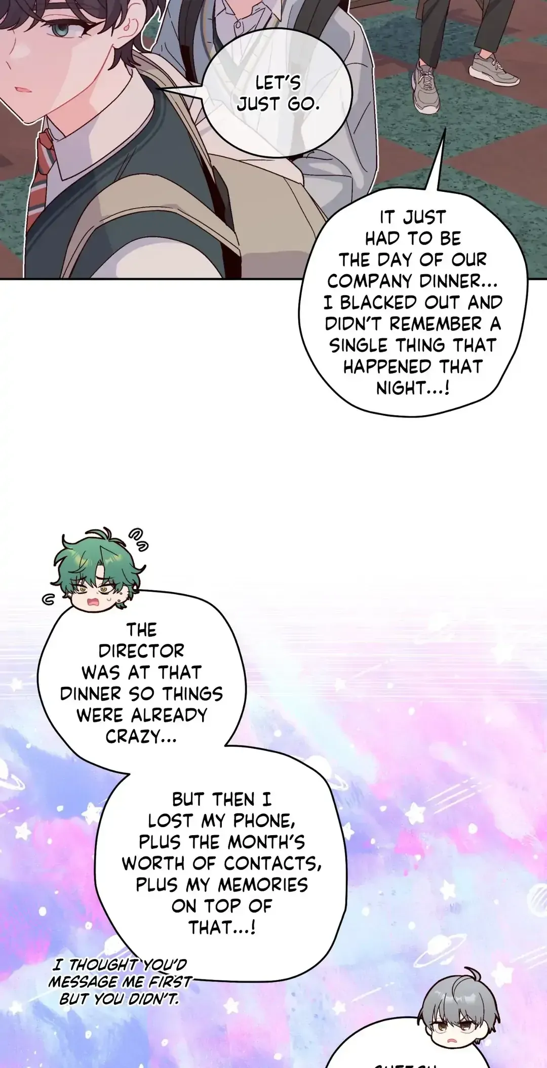 Merry Marbling Chapter 98 Online - página 36