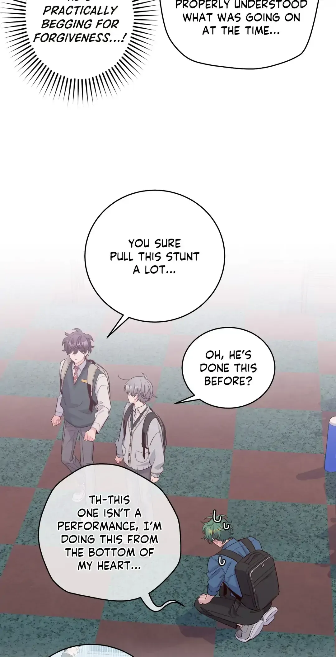 Merry Marbling Chapter 98 Online - página 39