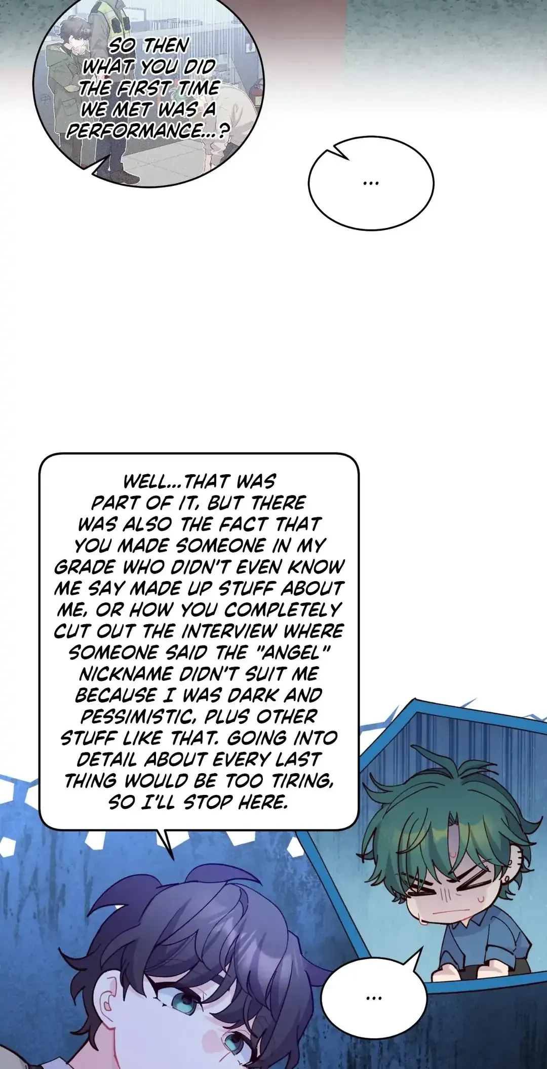 Merry Marbling Chapter 98 Online - página 40