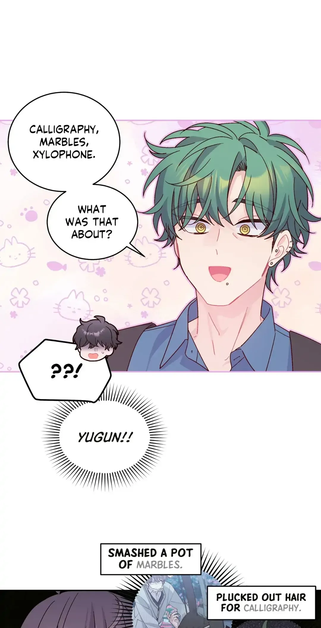 Merry Marbling Chapter 98 Online - página 55