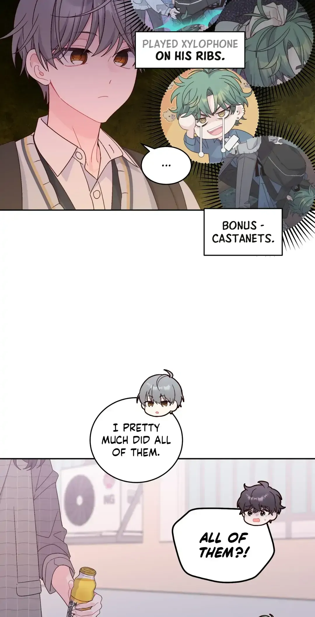 Merry Marbling Chapter 98 Online - página 56