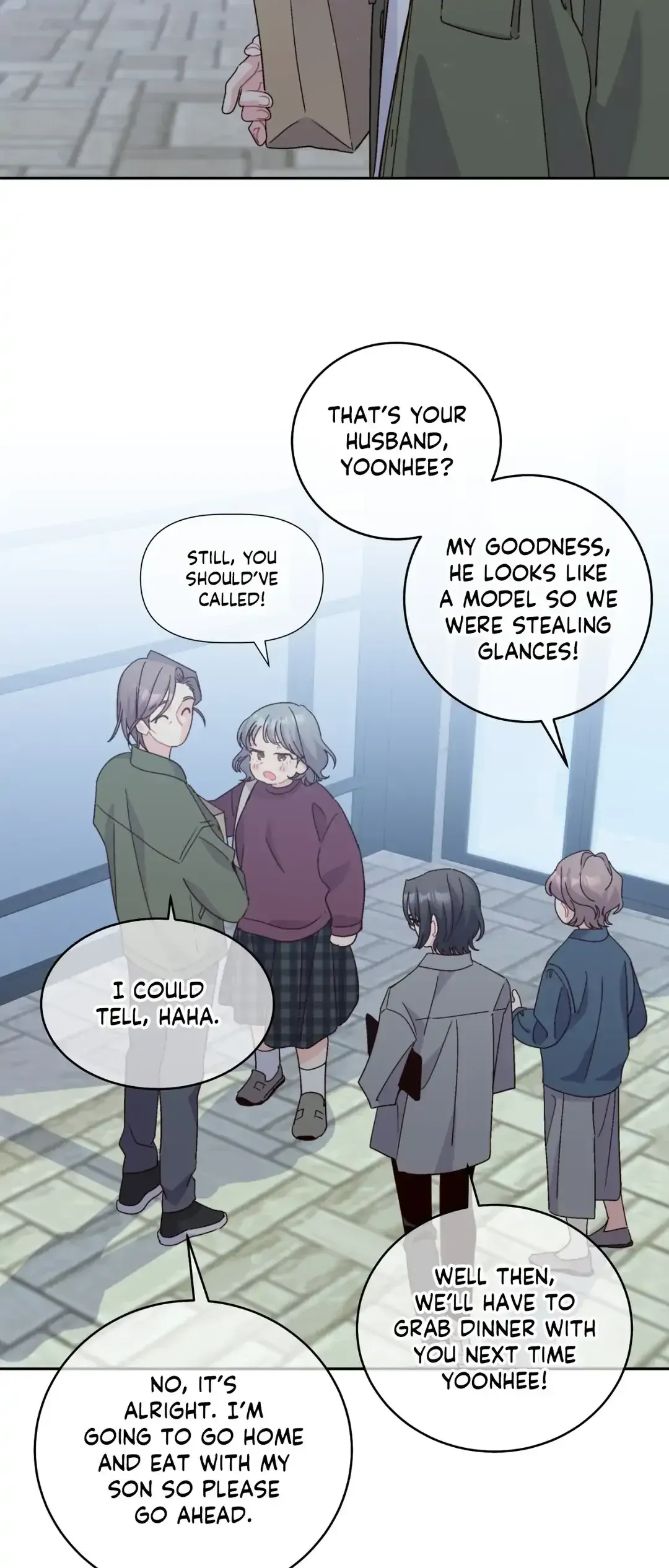 Merry Marbling Chapter 99 Online - página 8