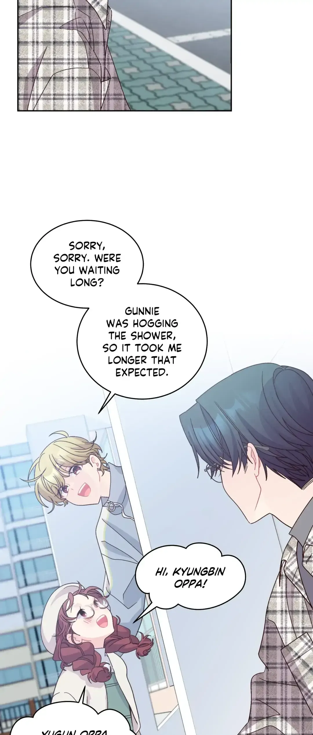 Merry Marbling Chapter 99 Online - página 17