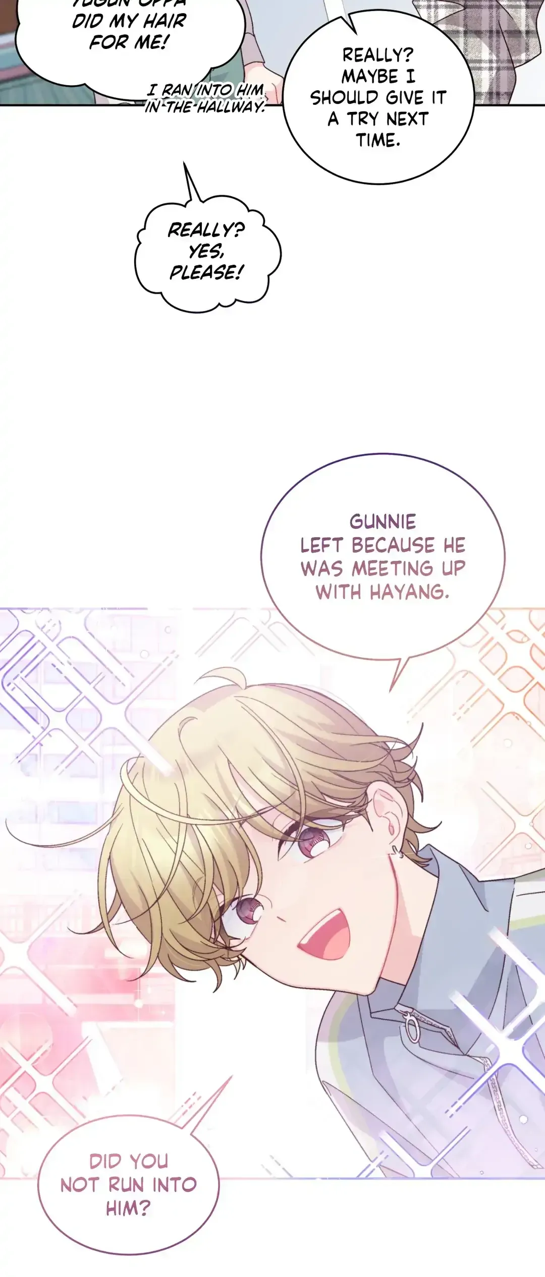 Merry Marbling Chapter 99 Online - página 18