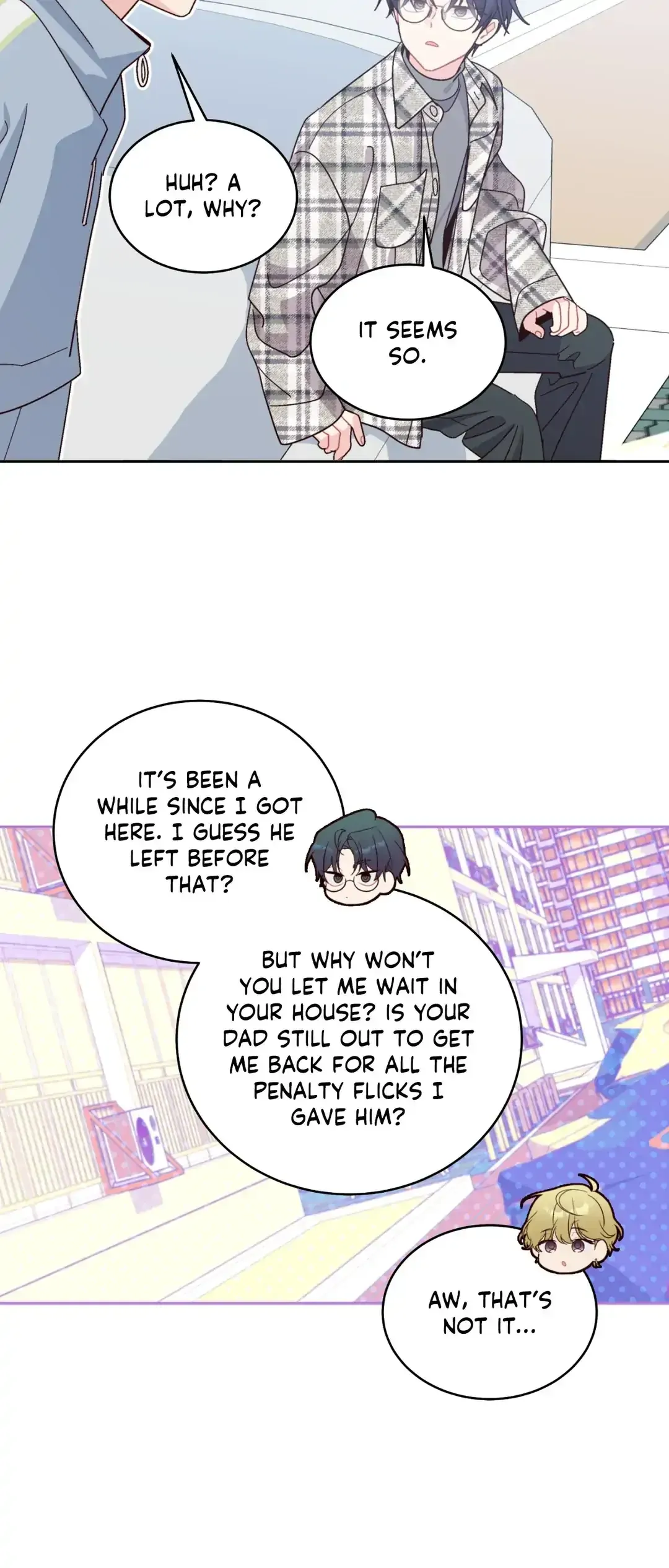Merry Marbling Chapter 99 Online - página 20