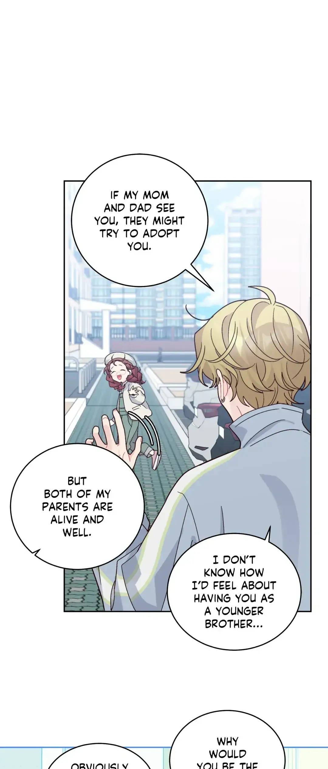 Merry Marbling Chapter 99 Online - página 21