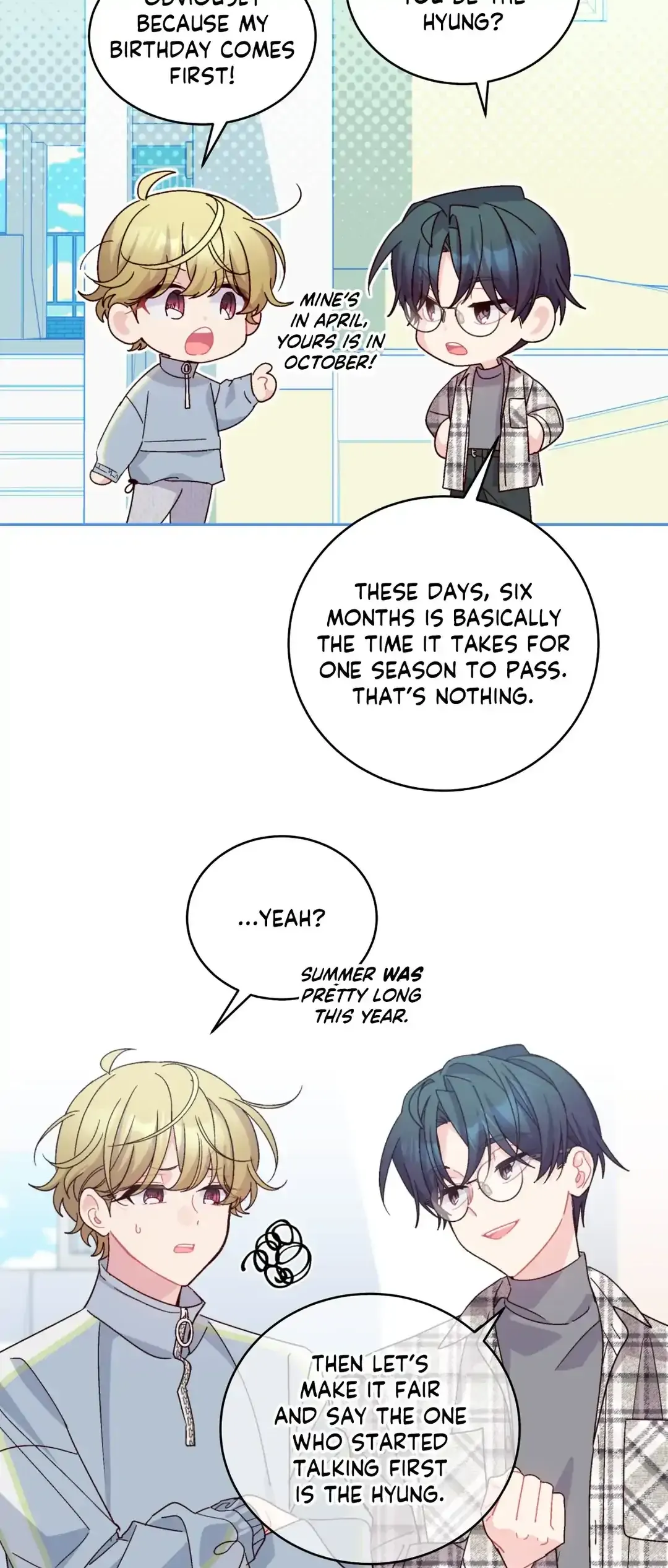 Merry Marbling Chapter 99 Online - página 22