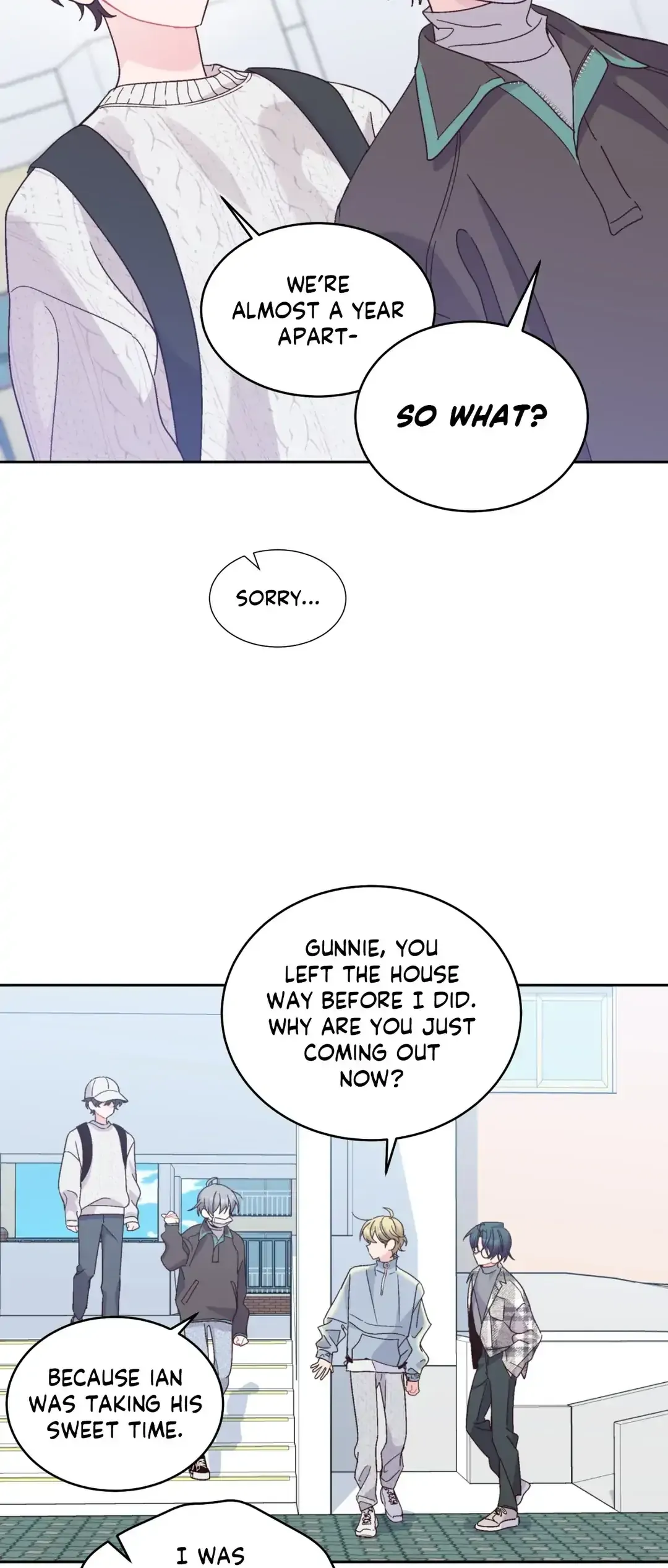 Merry Marbling Chapter 99 Online - página 24