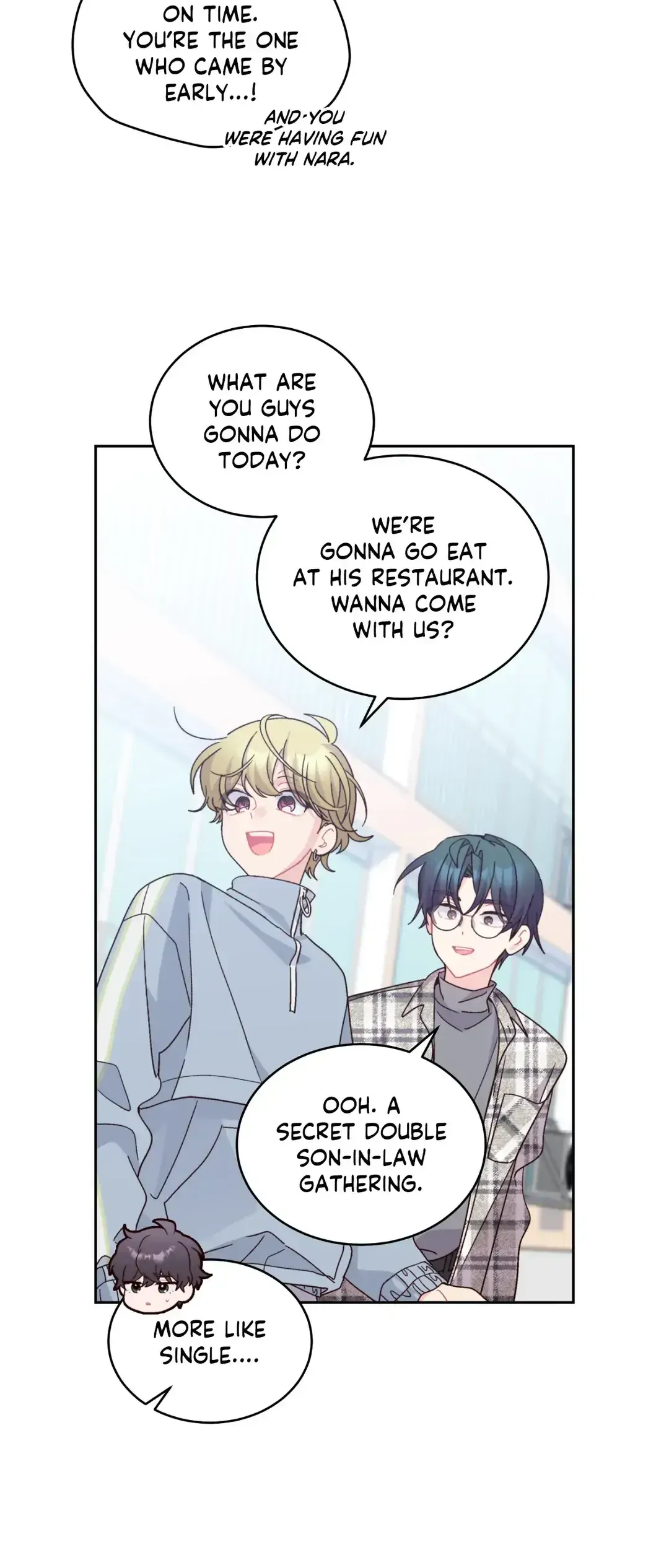 Merry Marbling Chapter 99 Online - página 25