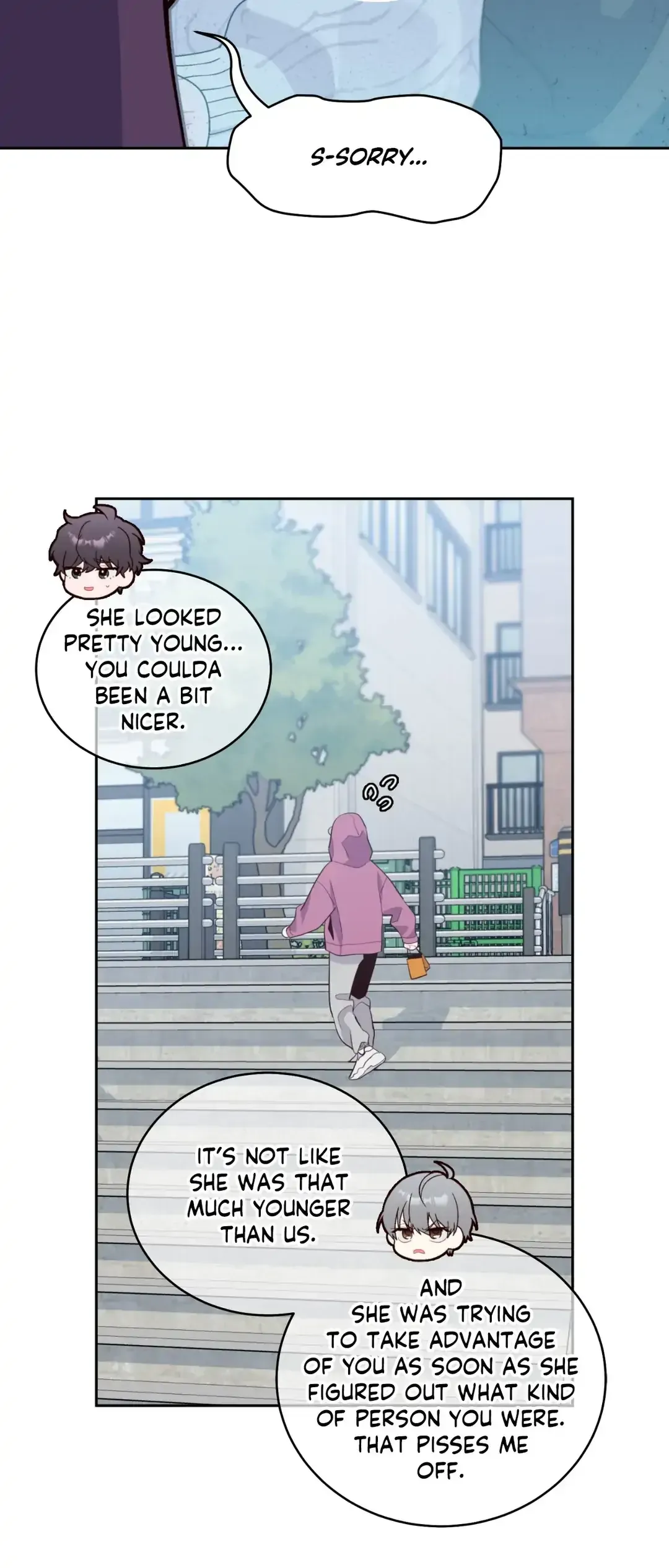 Merry Marbling Chapter 99 Online - página 32