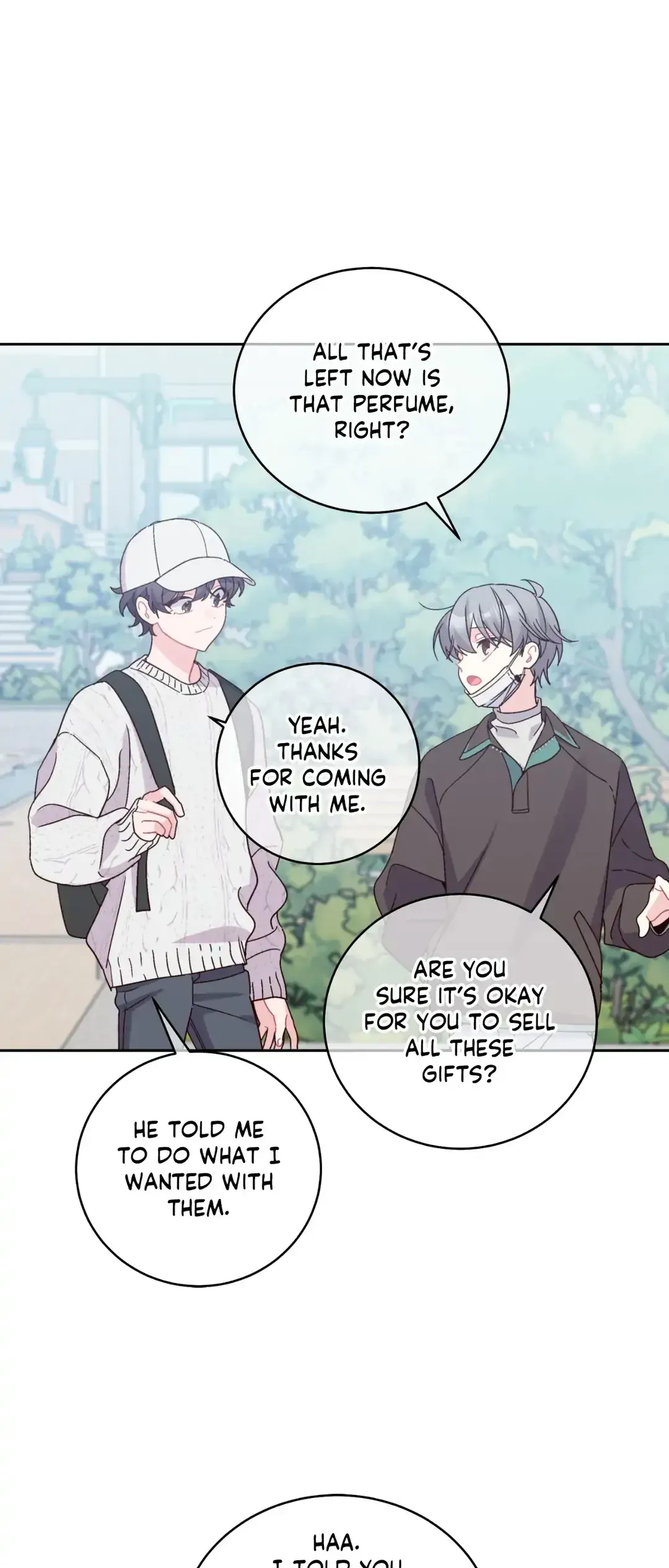 Merry Marbling Chapter 99 Online - página 33
