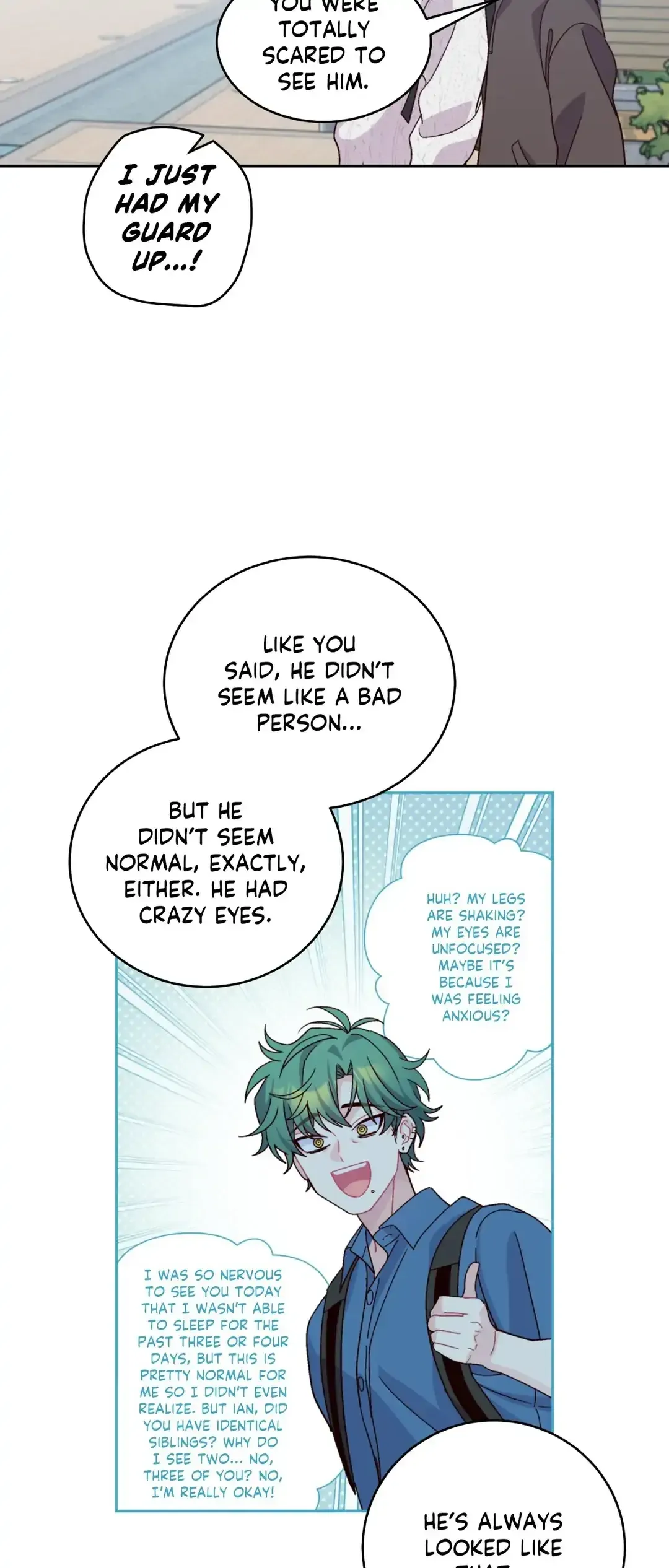 Merry Marbling Chapter 99 Online - página 35